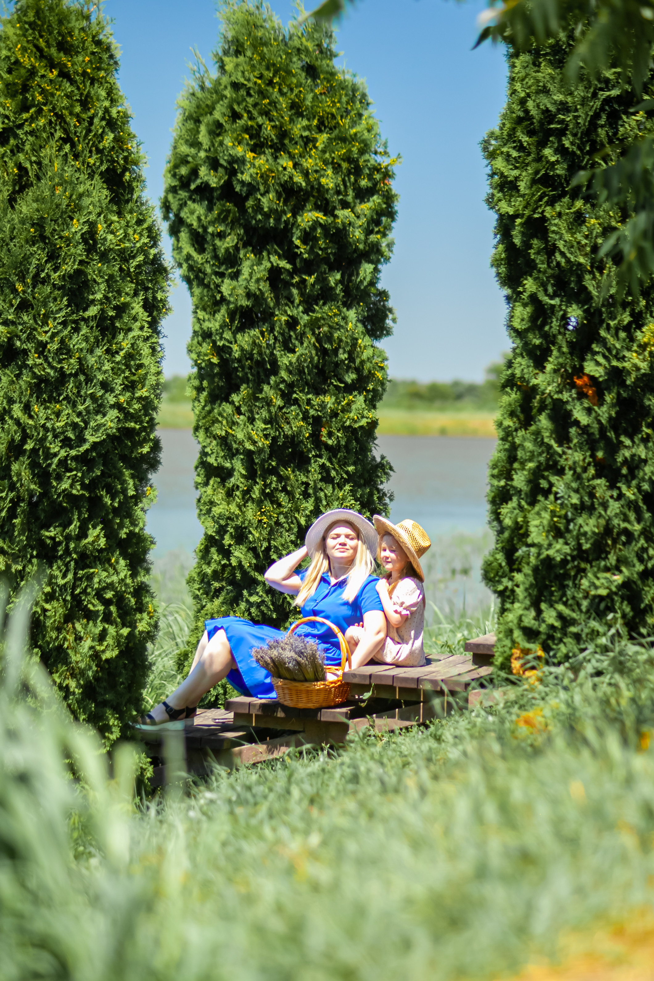 Потрясающая лаванда. Свадебный и семейный фотограф в Армавире