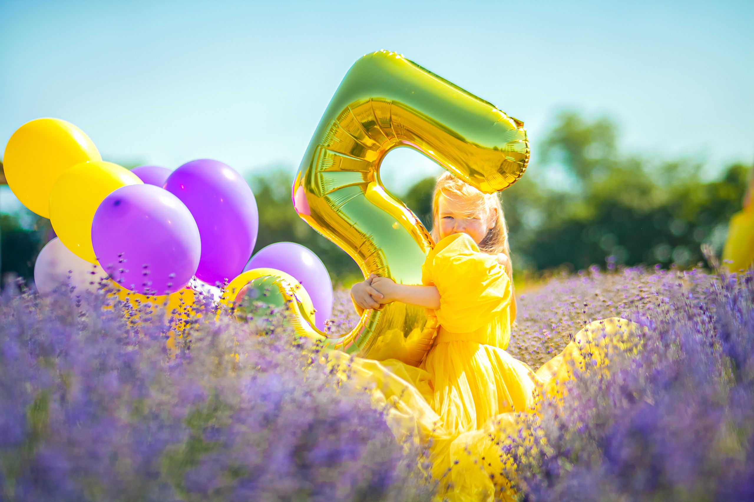 Потрясающая лаванда. Свадебный и семейный фотограф в Армавире