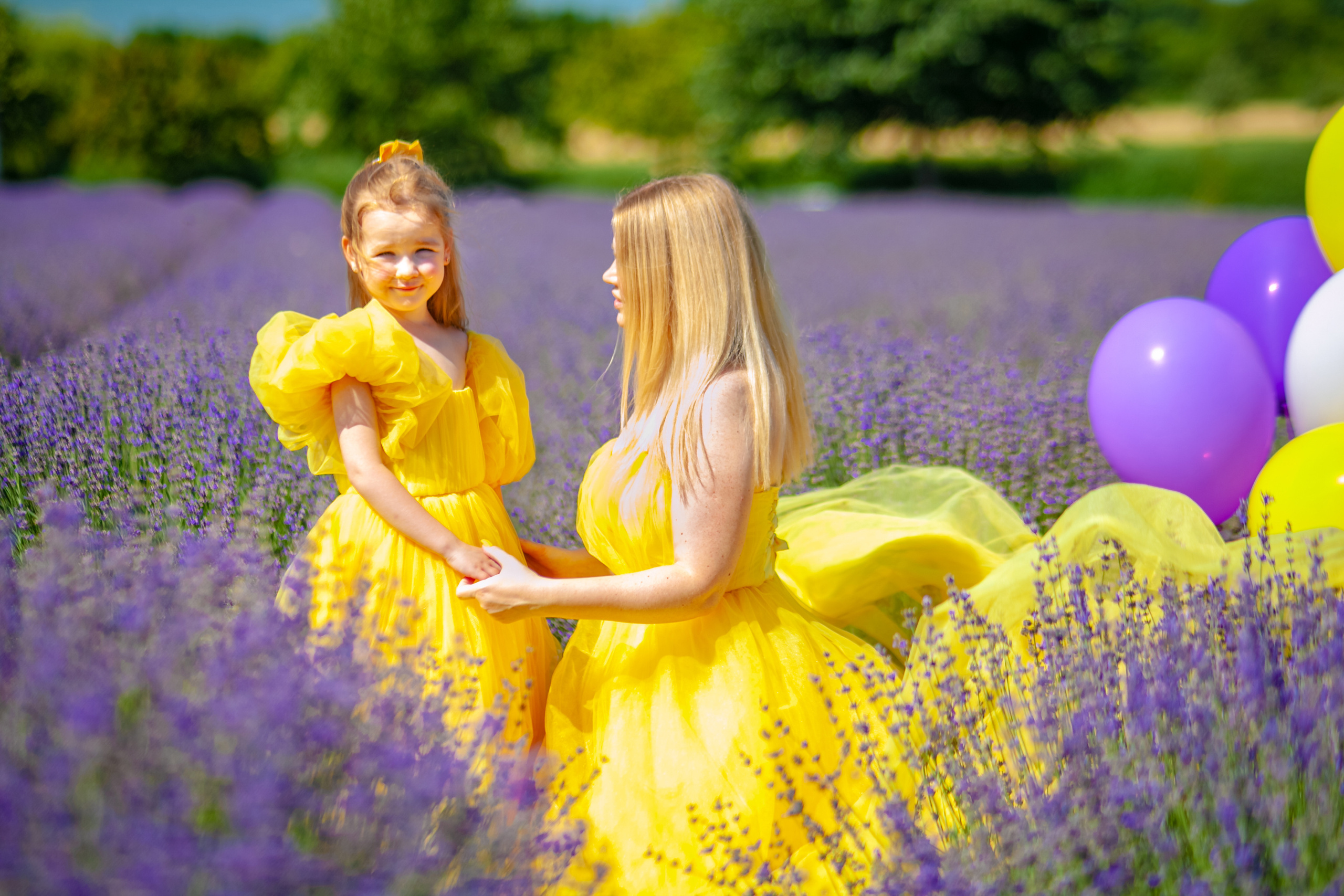 Потрясающая лаванда. Свадебный и семейный фотограф в Армавире