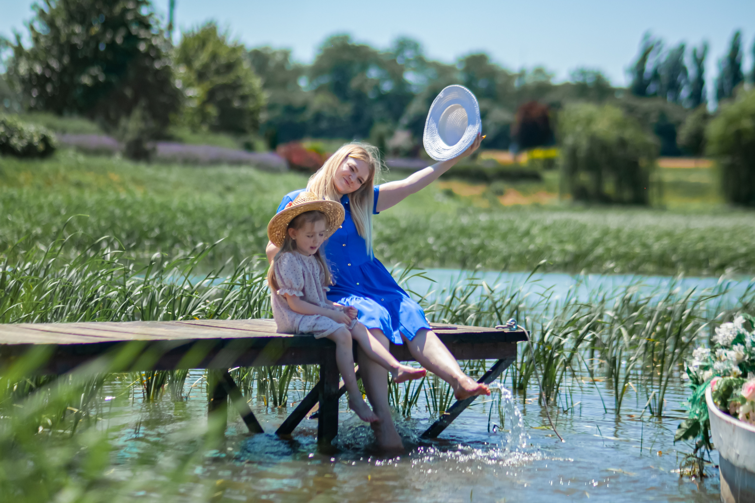 Потрясающая лаванда. Свадебный и семейный фотограф в Армавире