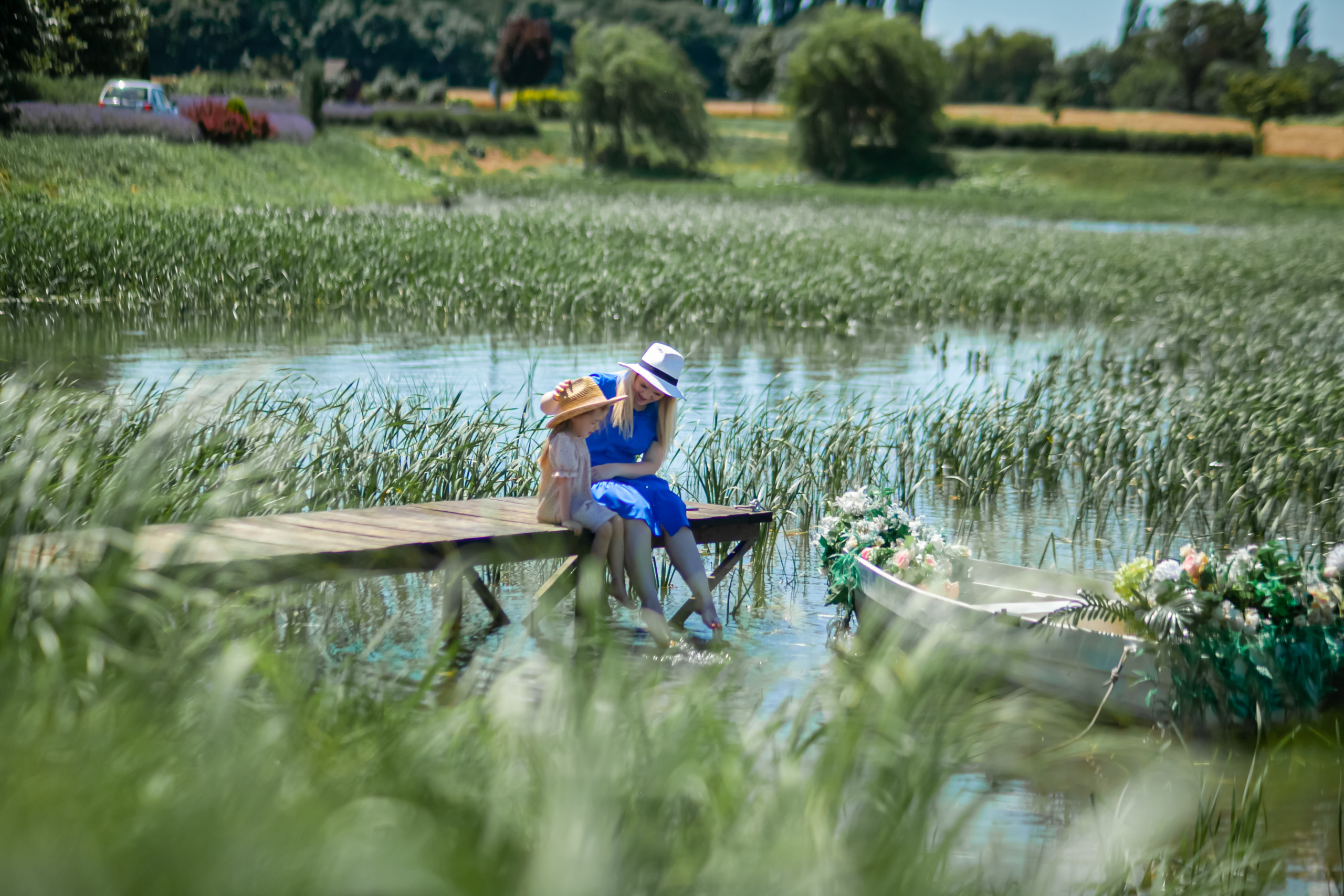 Потрясающая лаванда. Свадебный и семейный фотограф в Армавире