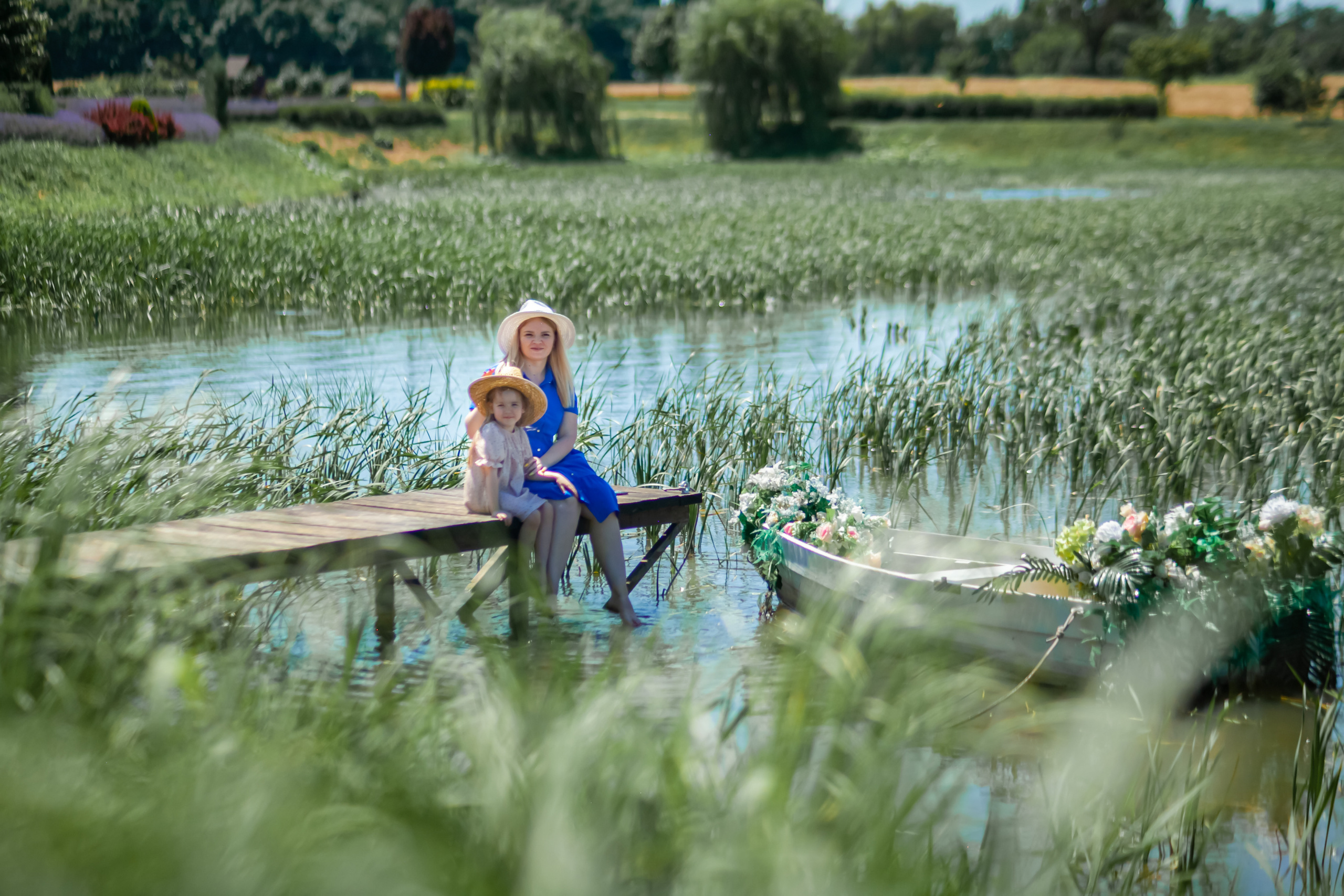 Потрясающая лаванда. Свадебный и семейный фотограф в Армавире