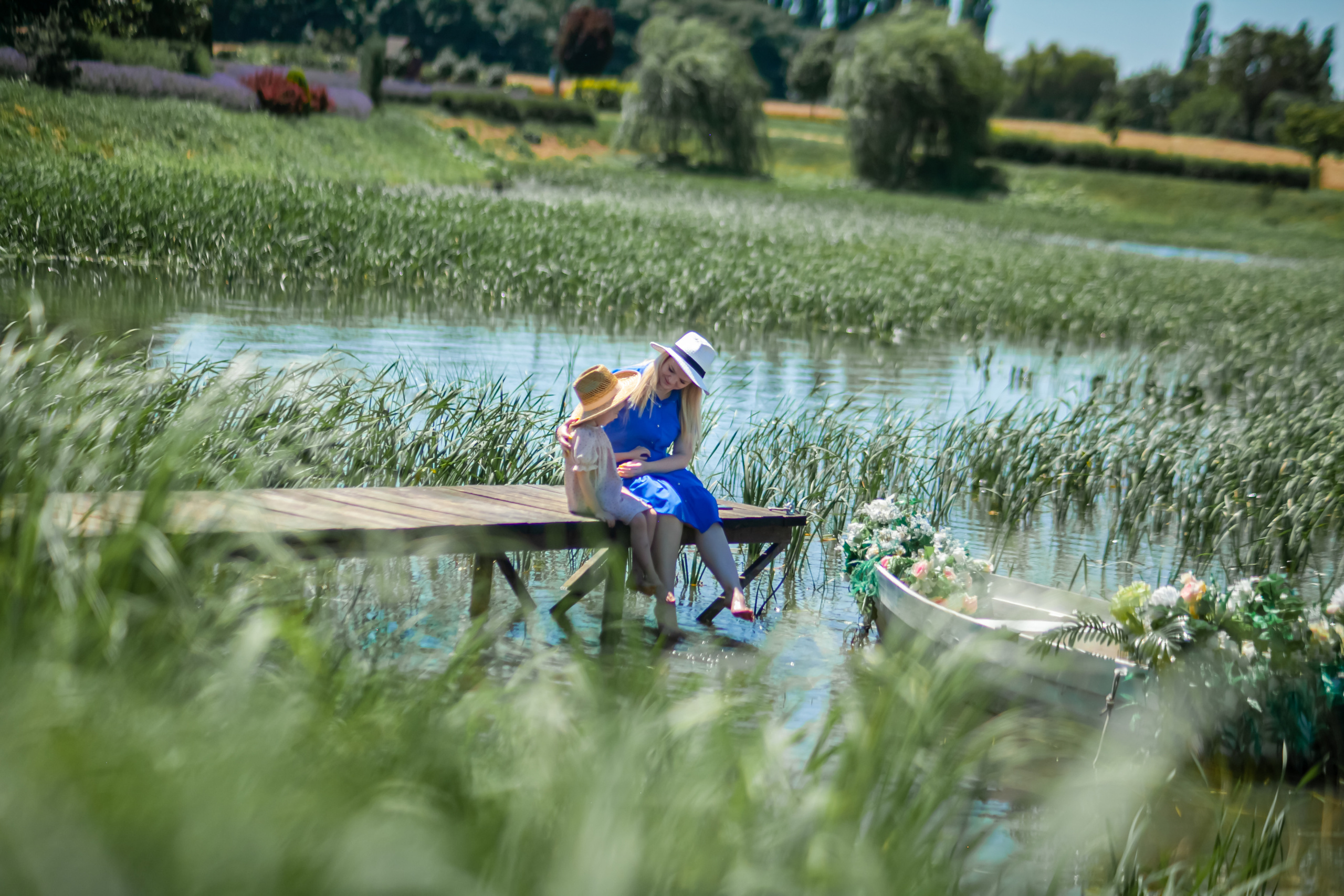 Потрясающая лаванда. Свадебный и семейный фотограф в Армавире