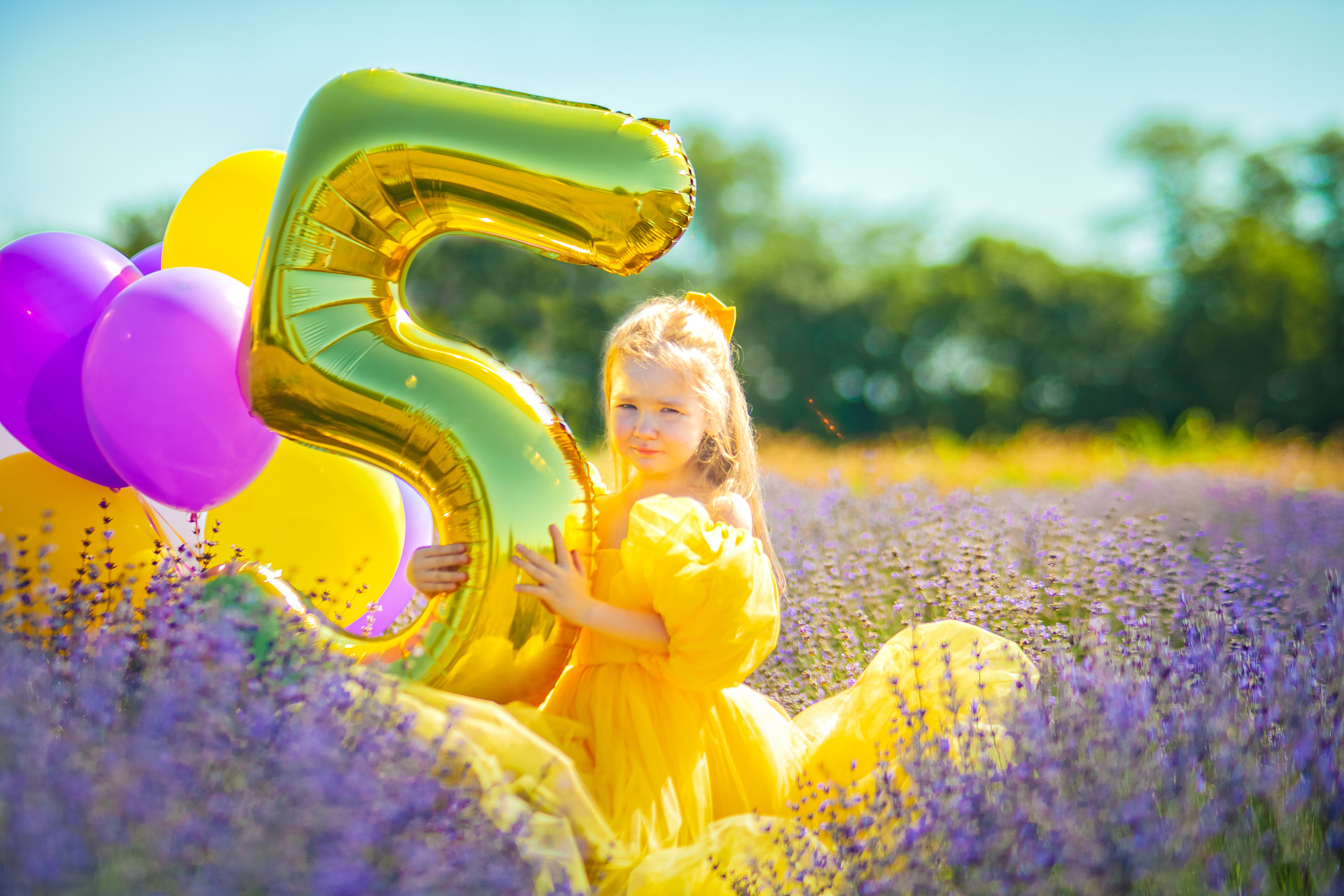 Потрясающая лаванда. Свадебный и семейный фотограф в Армавире