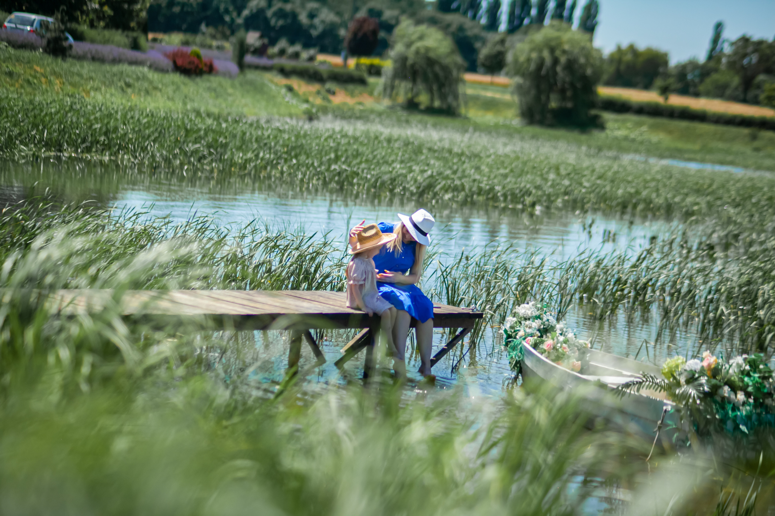 Потрясающая лаванда. Свадебный и семейный фотограф в Армавире