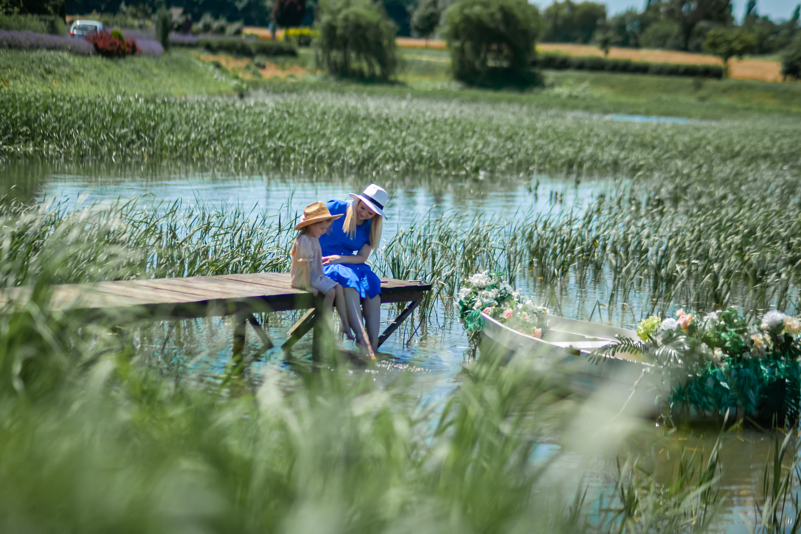 Потрясающая лаванда. Свадебный и семейный фотограф в Армавире