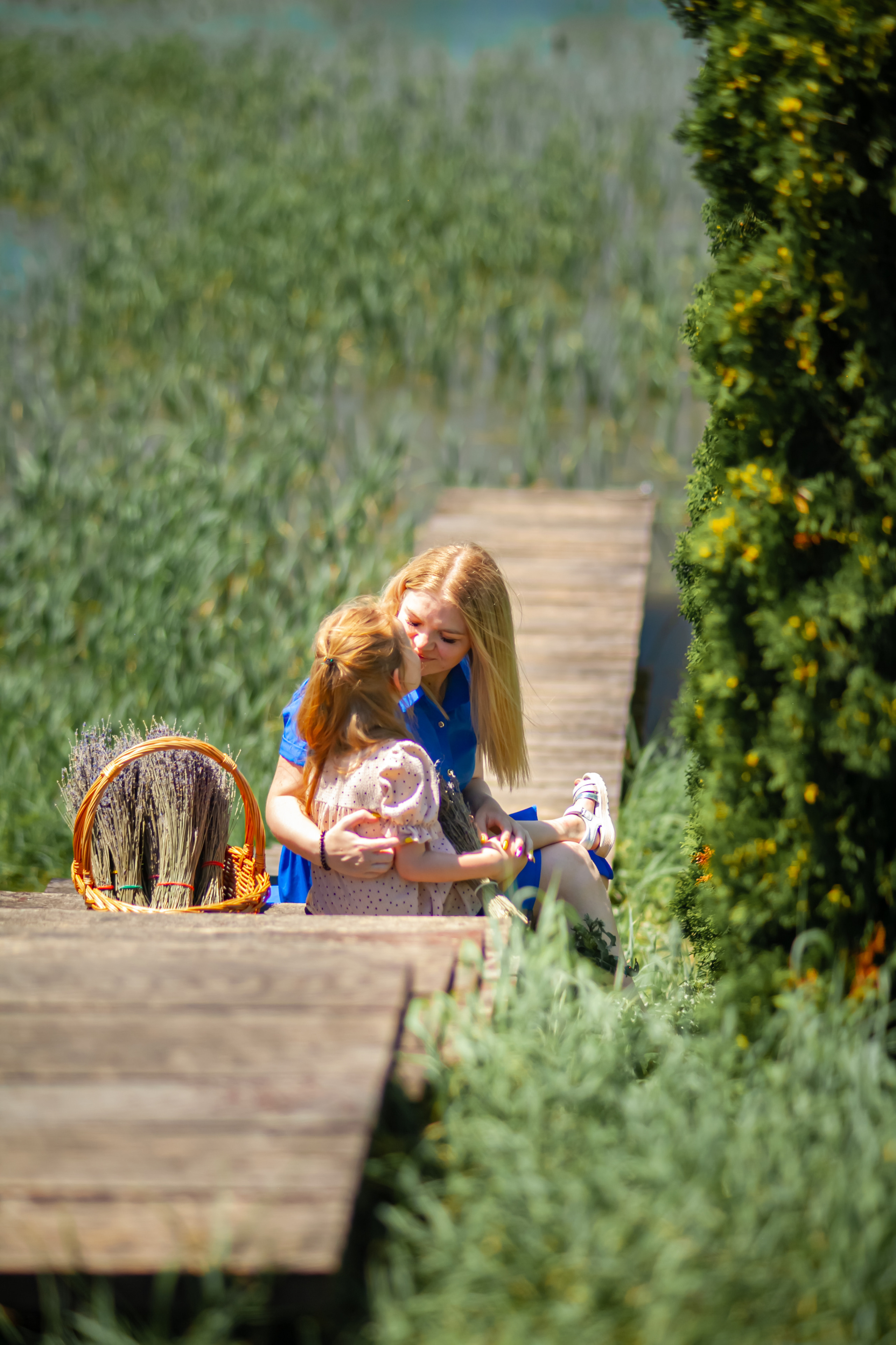 Потрясающая лаванда. Свадебный и семейный фотограф в Армавире