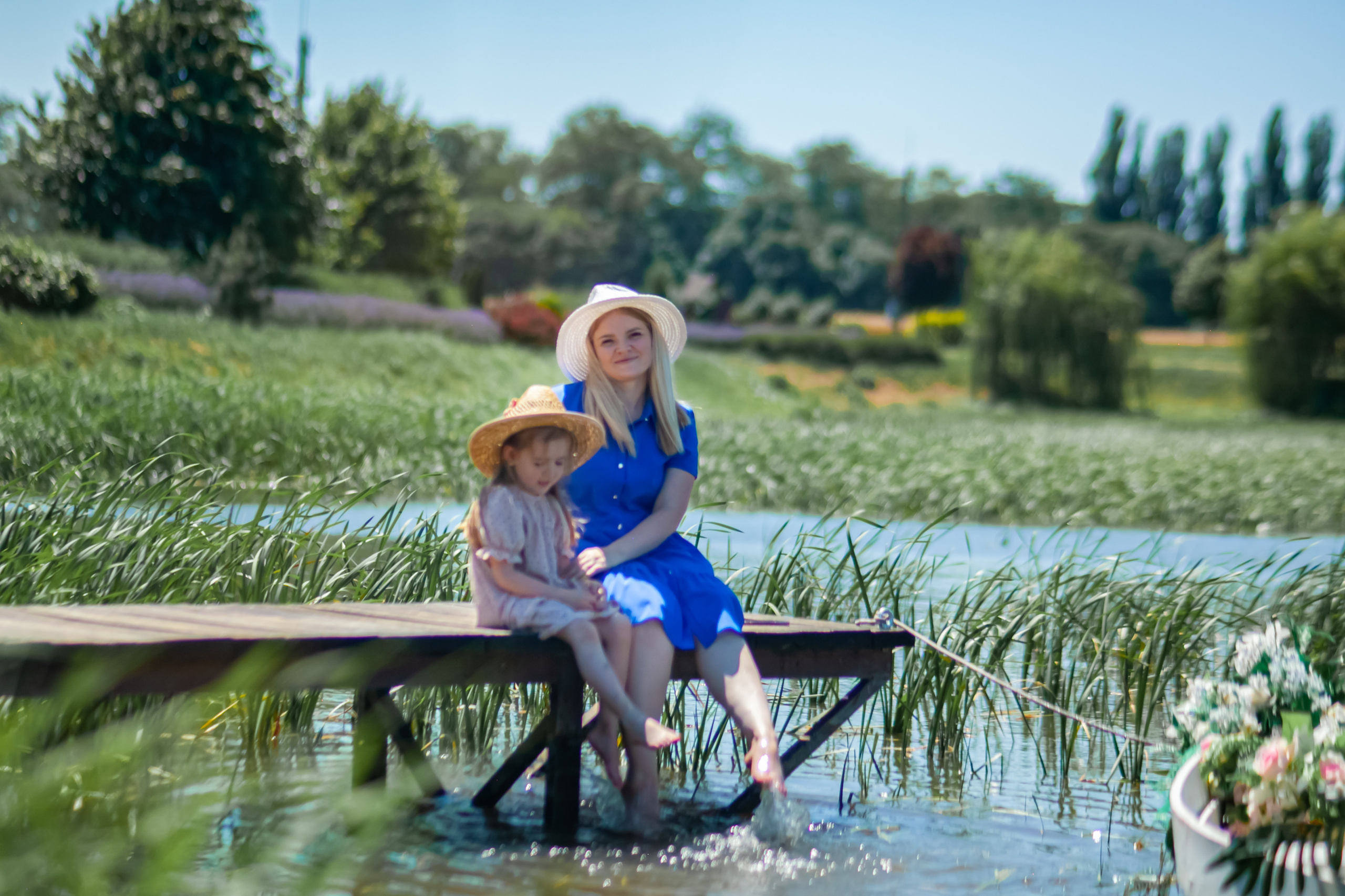 Потрясающая лаванда. Свадебный и семейный фотограф в Армавире