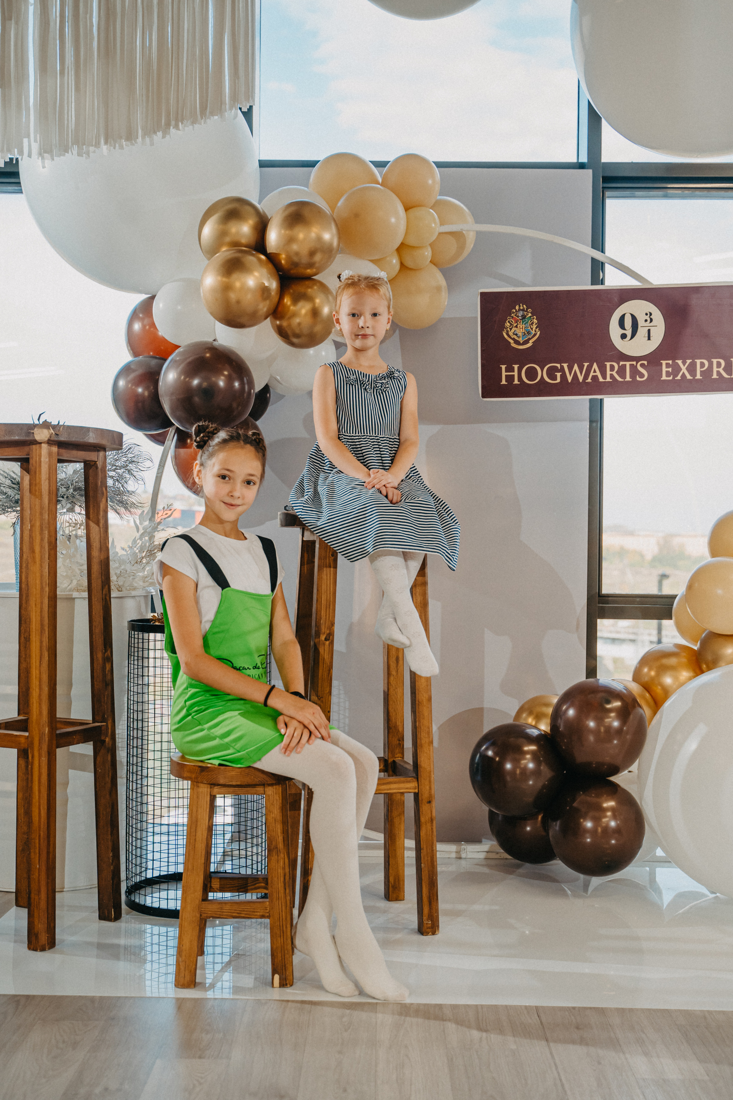 День рождения Дианы. Выпускные альбомы для детского сада и школы в Красноярске Мария Русяев