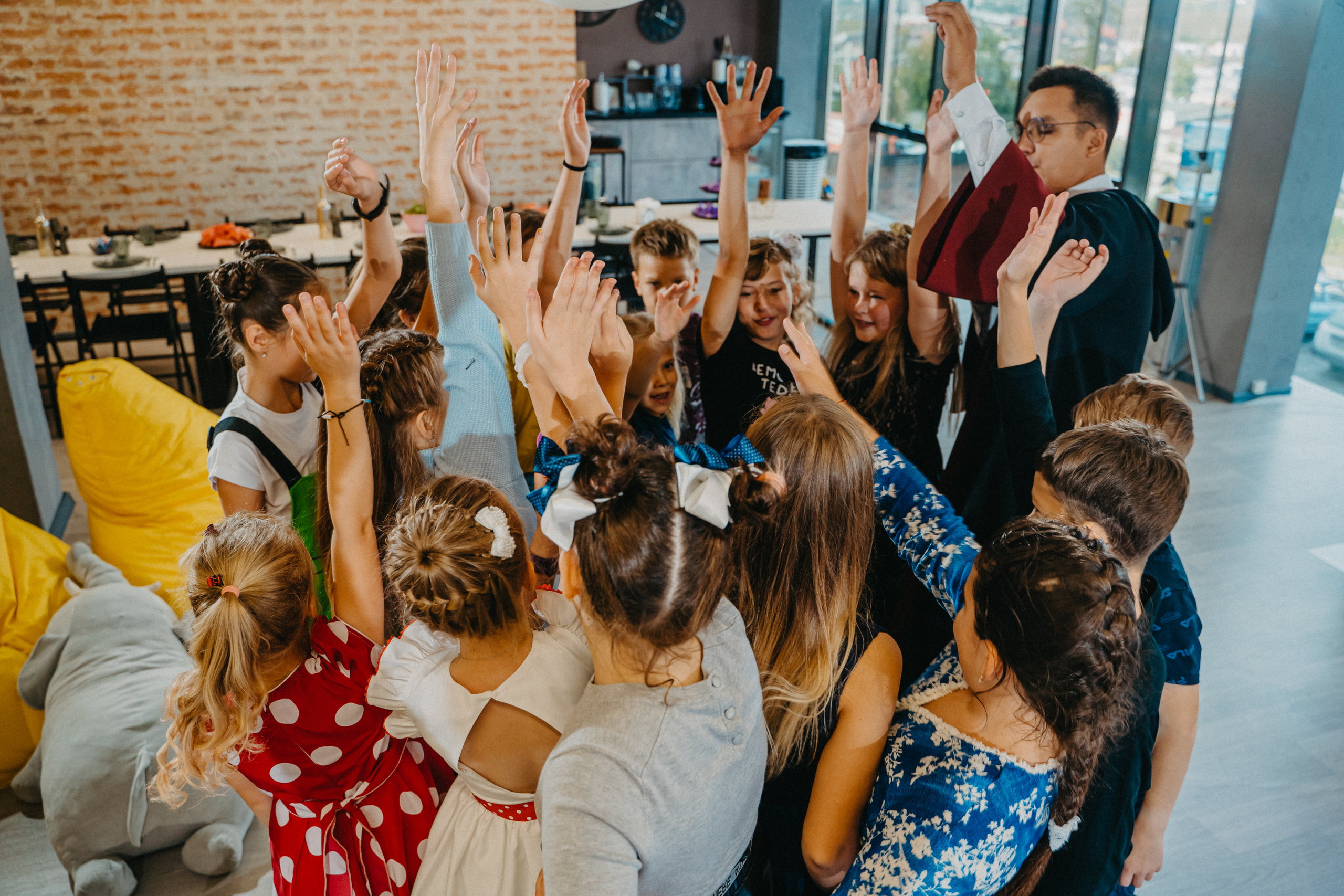 День рождения Дианы. Выпускные альбомы для детского сада и школы в Красноярске Мария Русяев