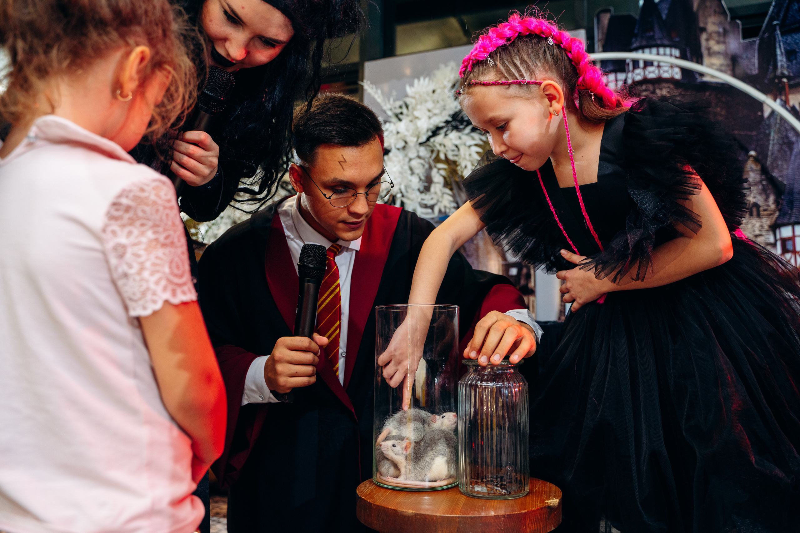 День рождения Ангелины. Выпускные альбомы для детского сада и школы в Красноярске Мария Русяев