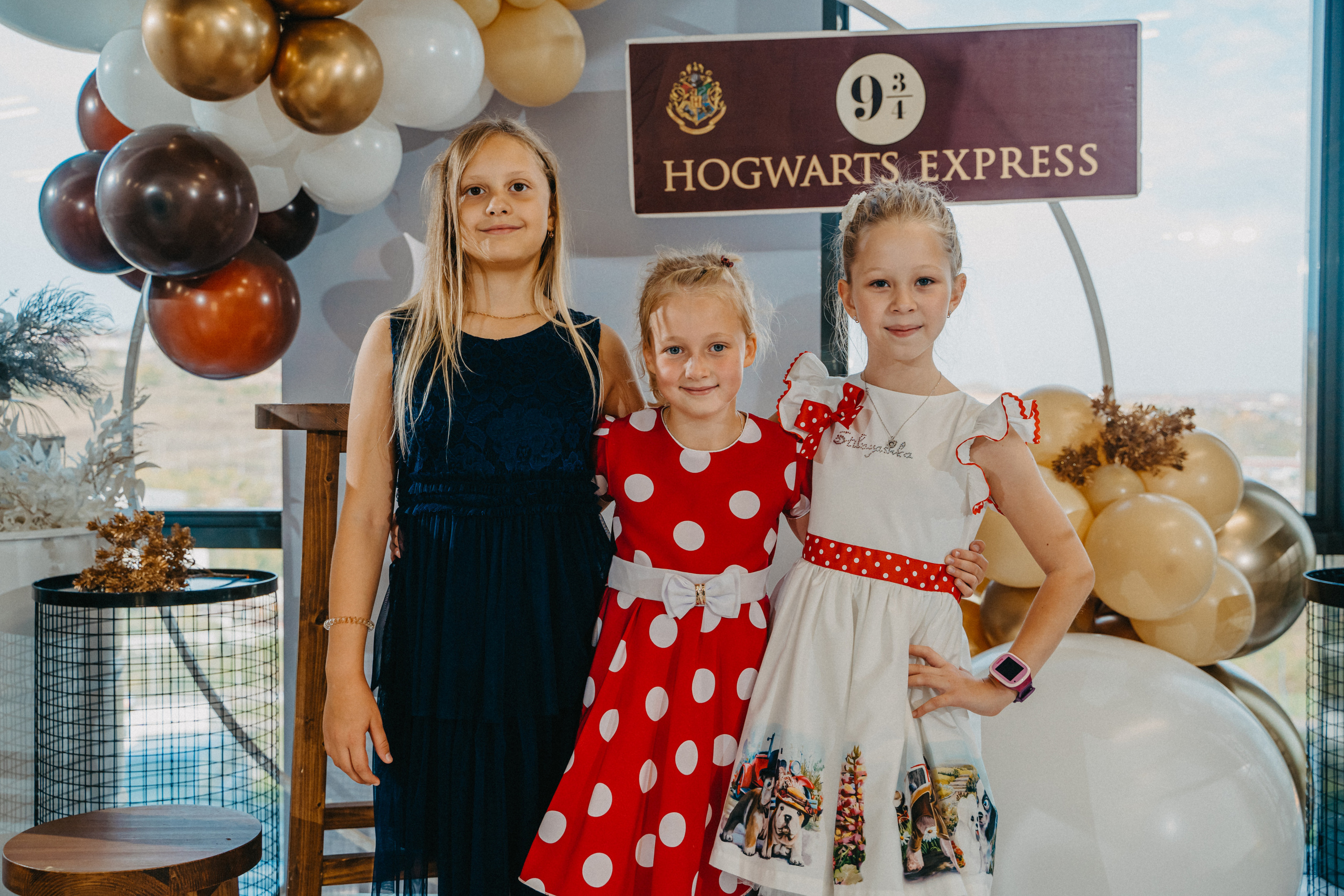 День рождения Дианы. Выпускные альбомы для детского сада и школы в Красноярске Мария Русяев