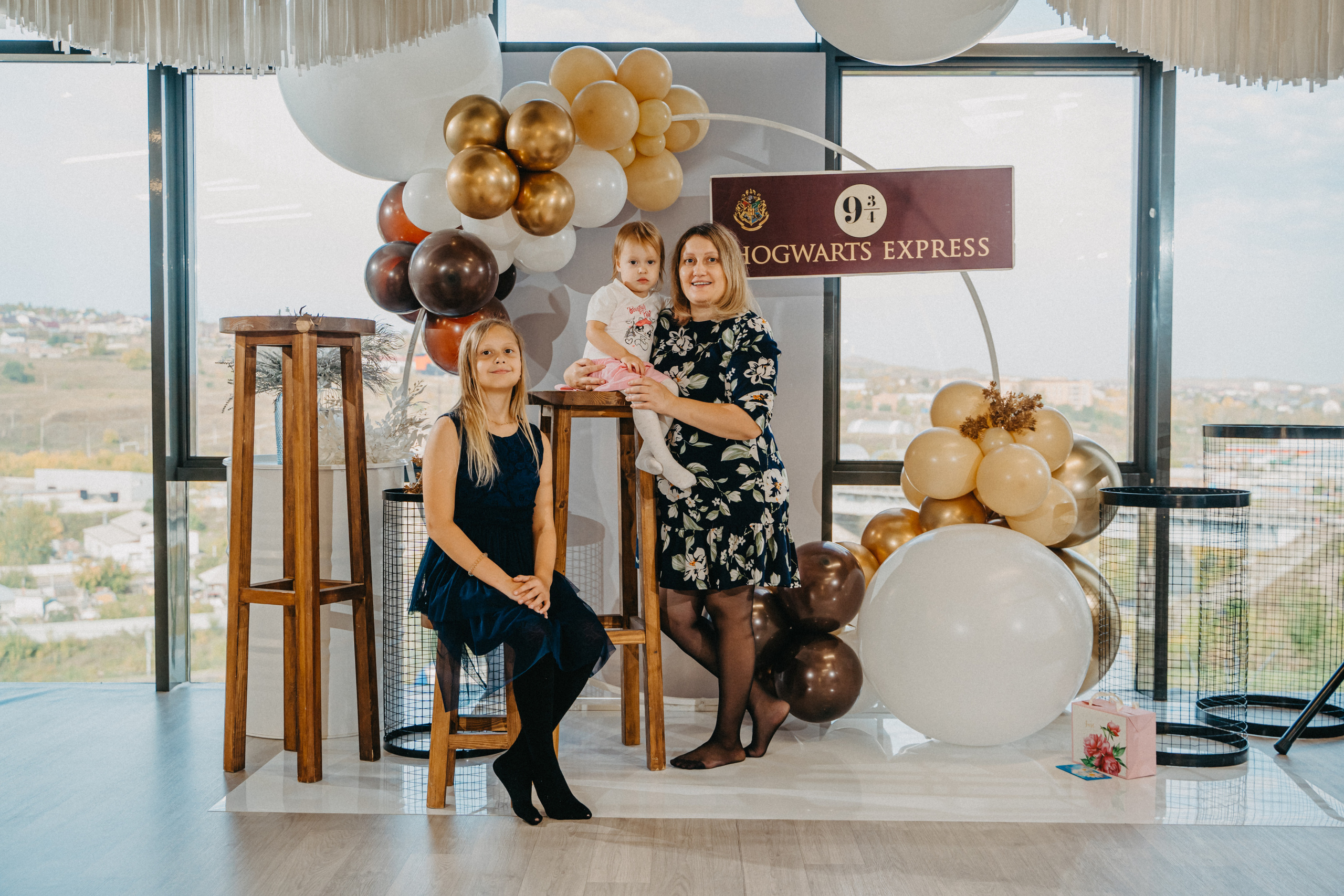 День рождения Дианы. Выпускные альбомы для детского сада и школы в Красноярске Мария Русяев