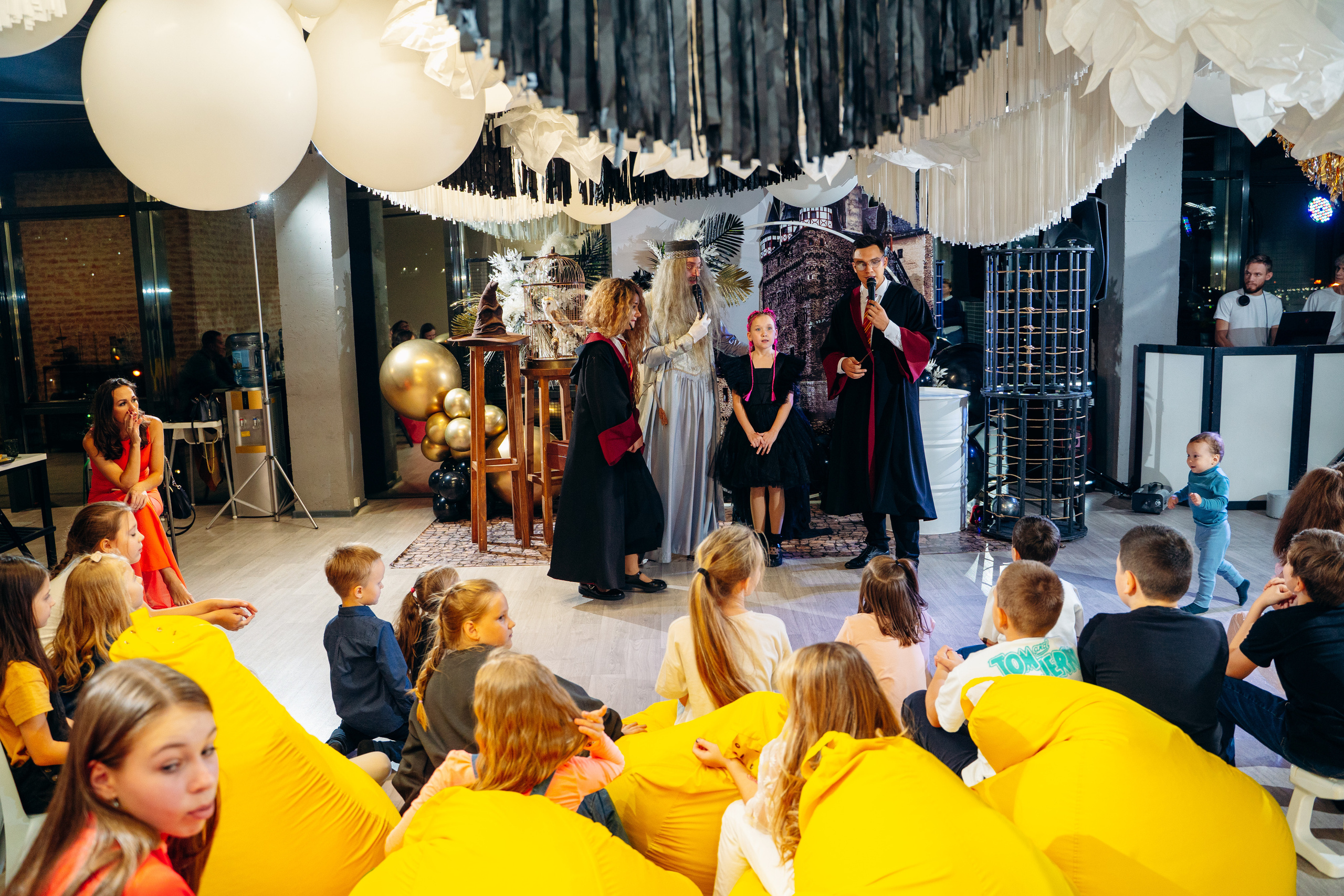 День рождения Ангелины. Выпускные альбомы для детского сада и школы в Красноярске Мария Русяев