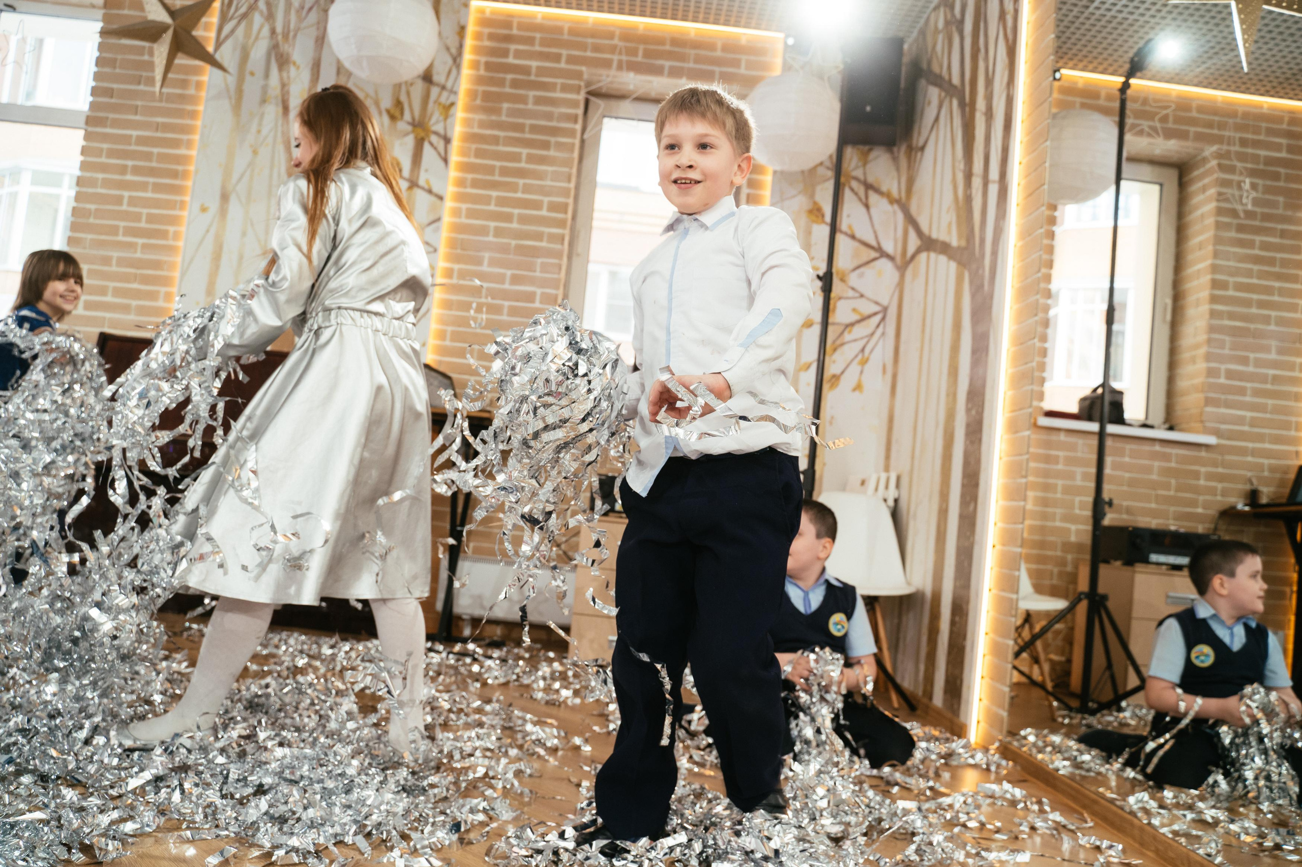 Тик-ток вечеринка для Варвары. Выпускные альбомы для детского сада и школы в Красноярске Мария Русяев