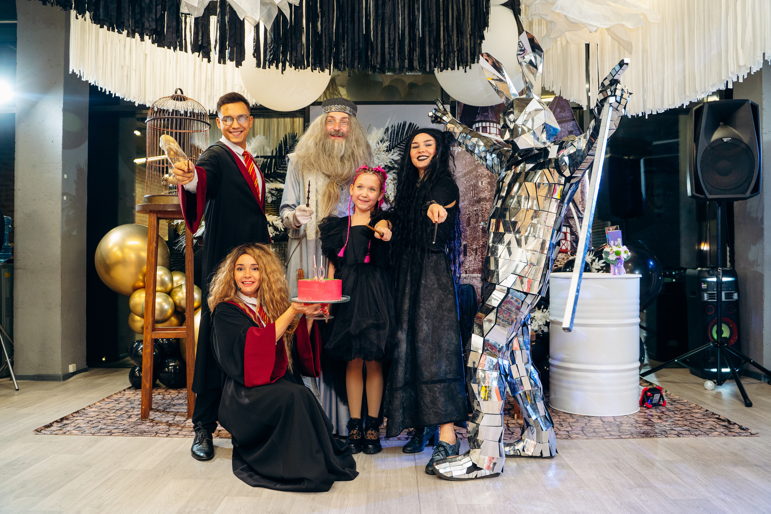 День рождения Ангелины. Выпускные альбомы для детского сада и школы в Красноярске Мария Русяев