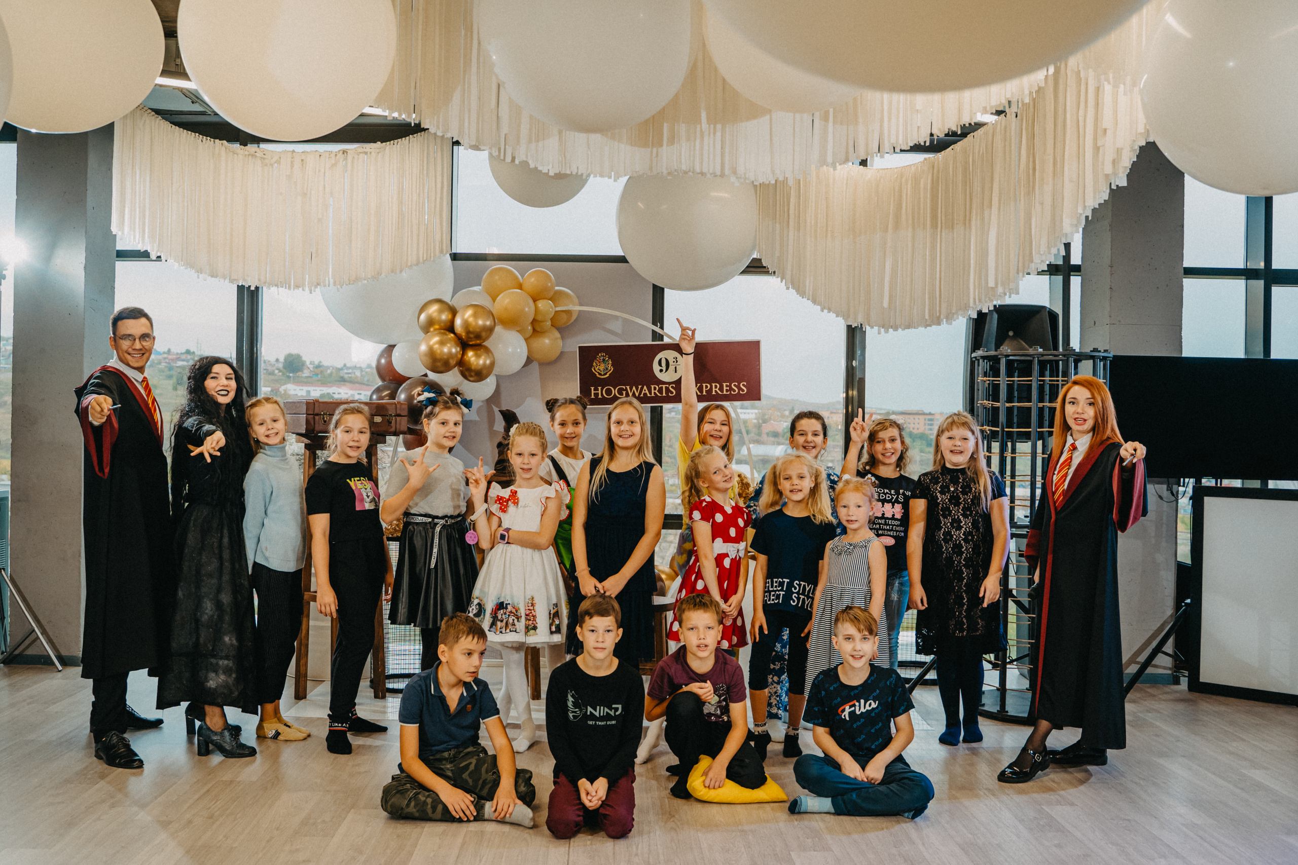 День рождения Дианы. Выпускные альбомы для детского сада и школы в Красноярске Мария Русяев