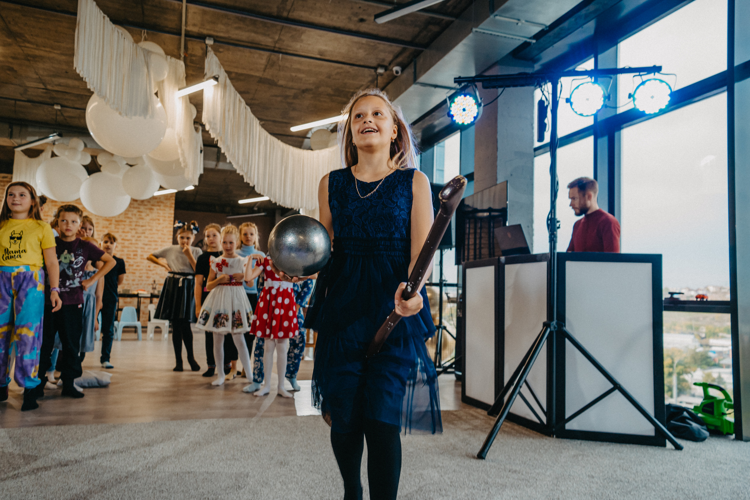 День рождения Дианы. Выпускные альбомы для детского сада и школы в Красноярске Мария Русяев