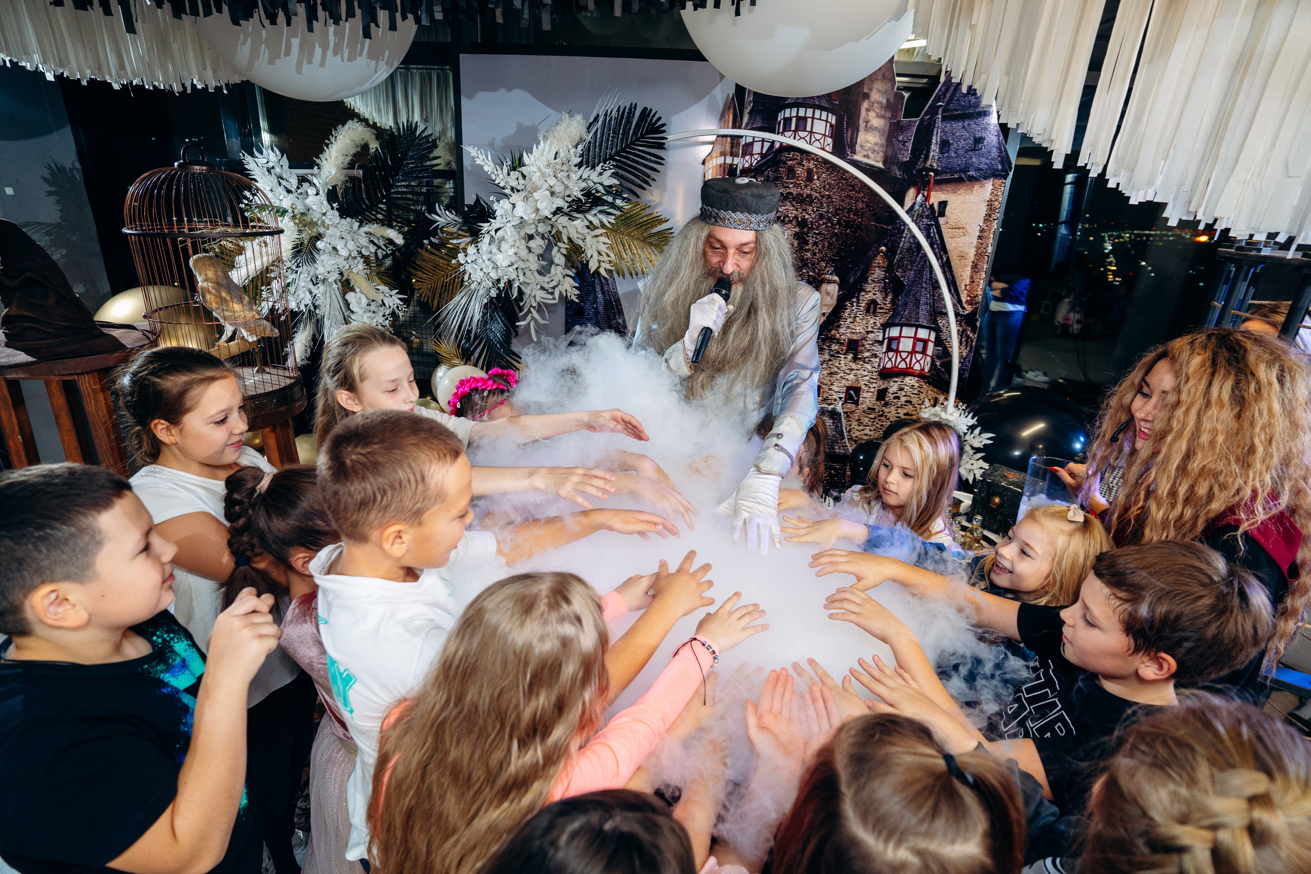 День рождения Ангелины. Выпускные альбомы для детского сада и школы в Красноярске Мария Русяев