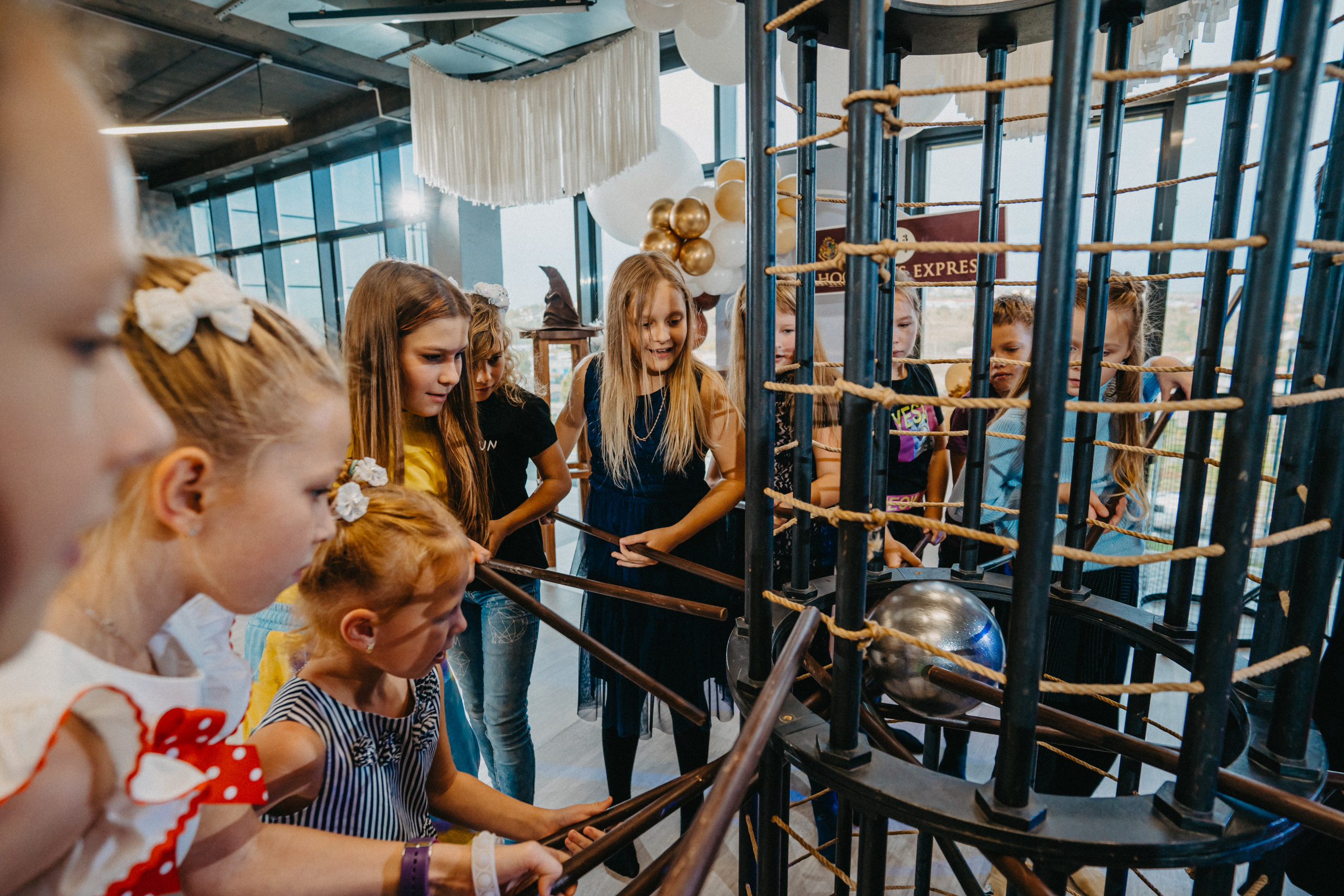 День рождения Дианы. Выпускные альбомы для детского сада и школы в Красноярске Мария Русяев