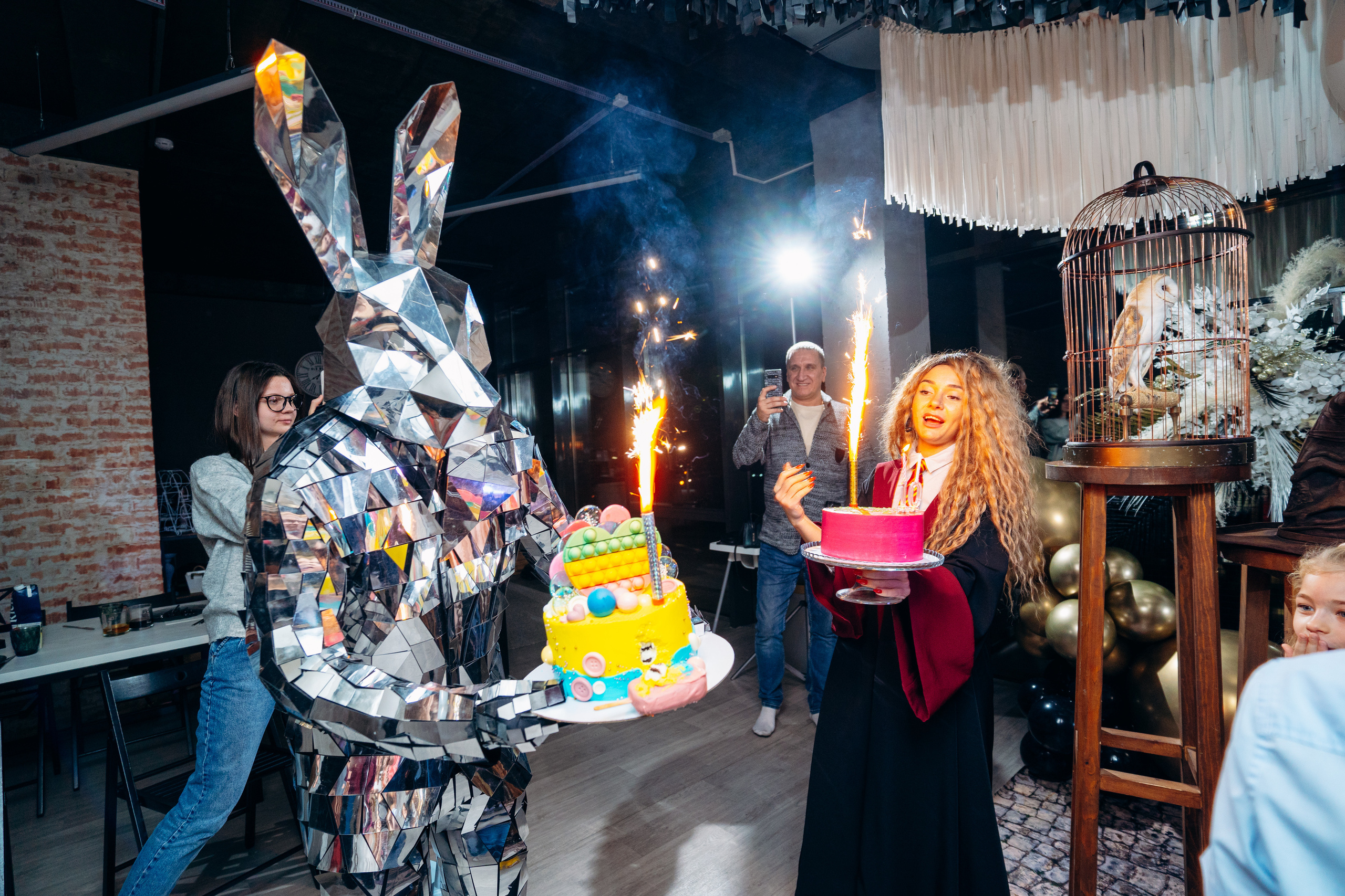 День рождения Ангелины. Выпускные альбомы для детского сада и школы в Красноярске Мария Русяев