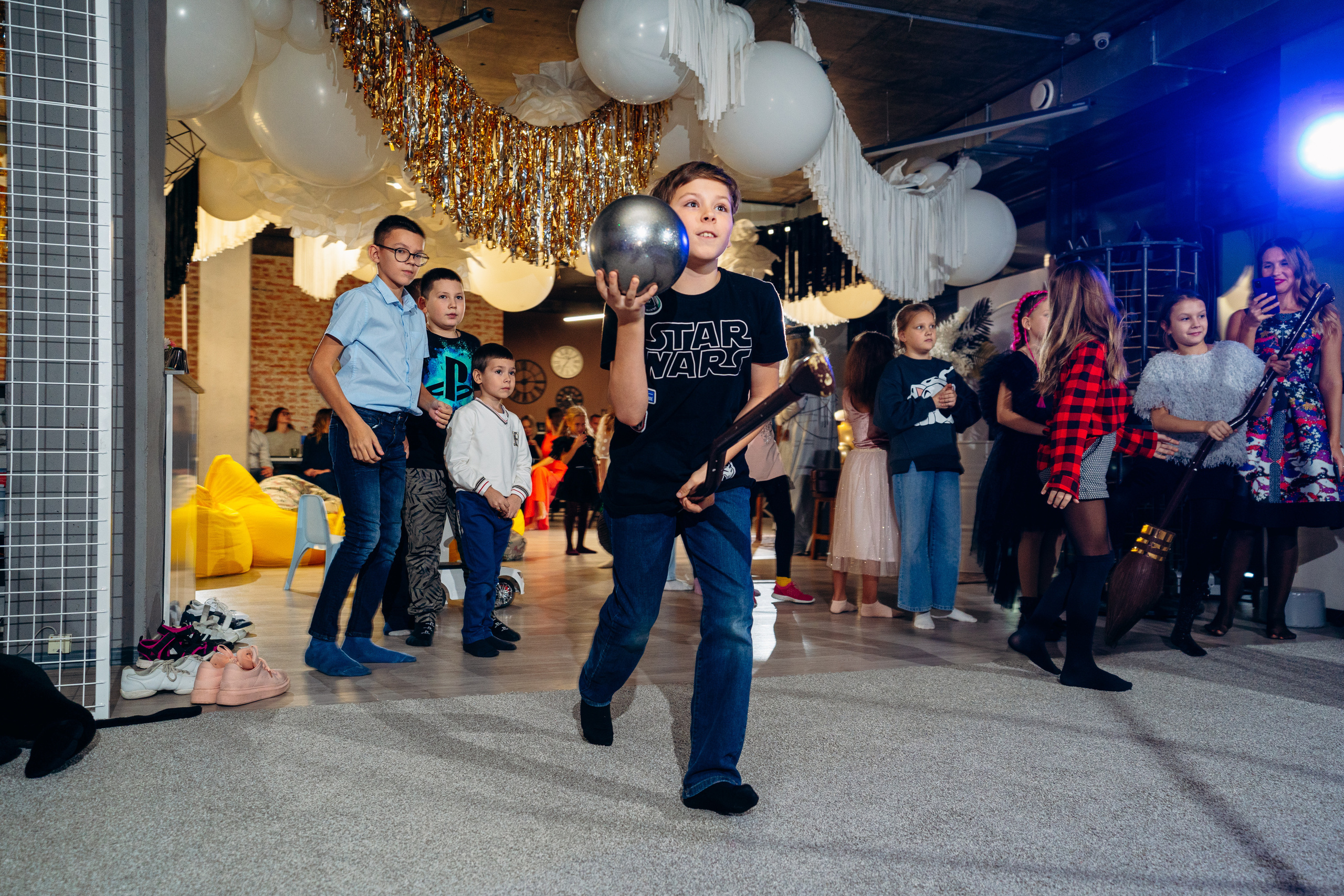 День рождения Ангелины. Выпускные альбомы для детского сада и школы в Красноярске Мария Русяев