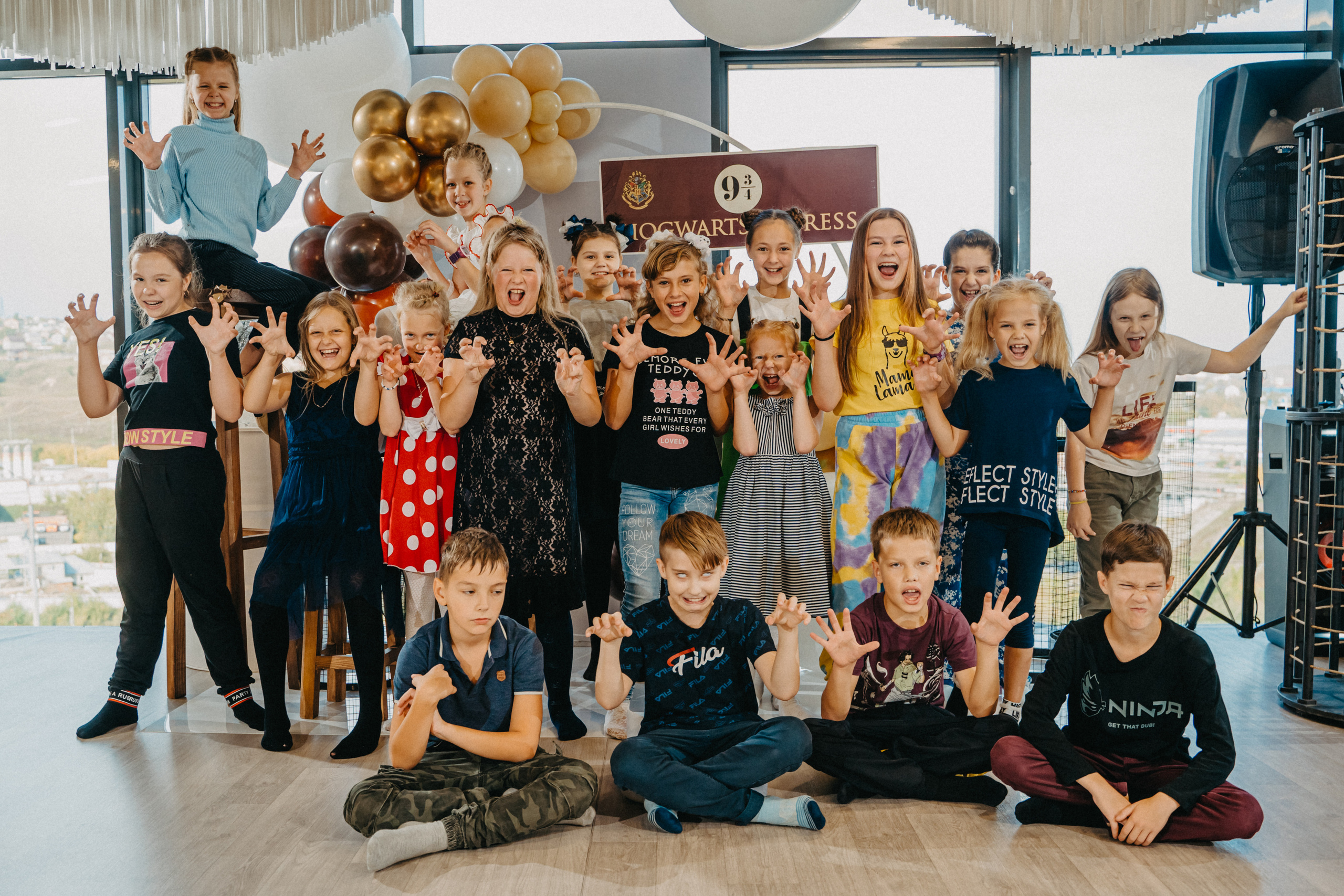 День рождения Дианы. Выпускные альбомы для детского сада и школы в Красноярске Мария Русяев