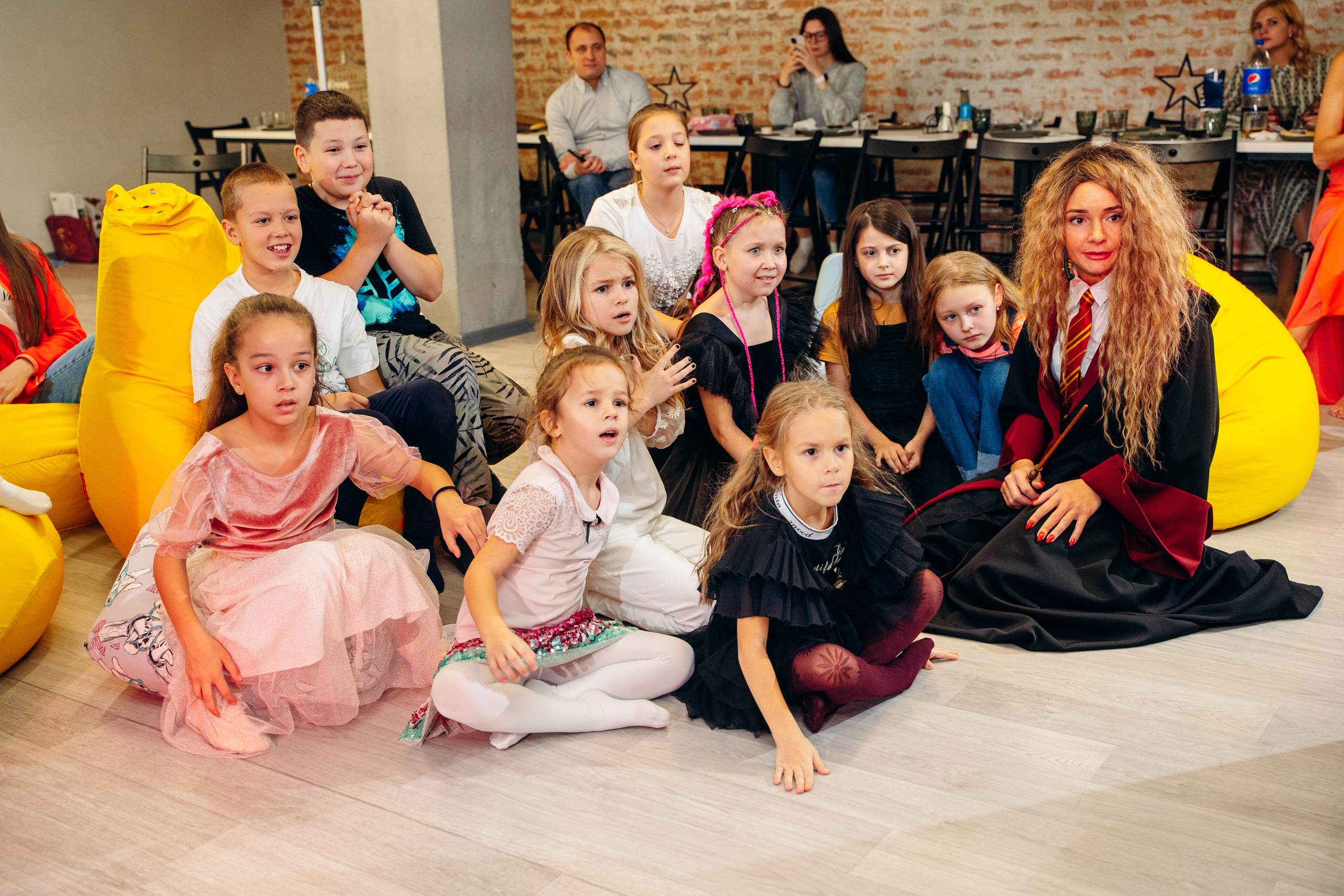 День рождения Ангелины. Выпускные альбомы для детского сада и школы в Красноярске Мария Русяев