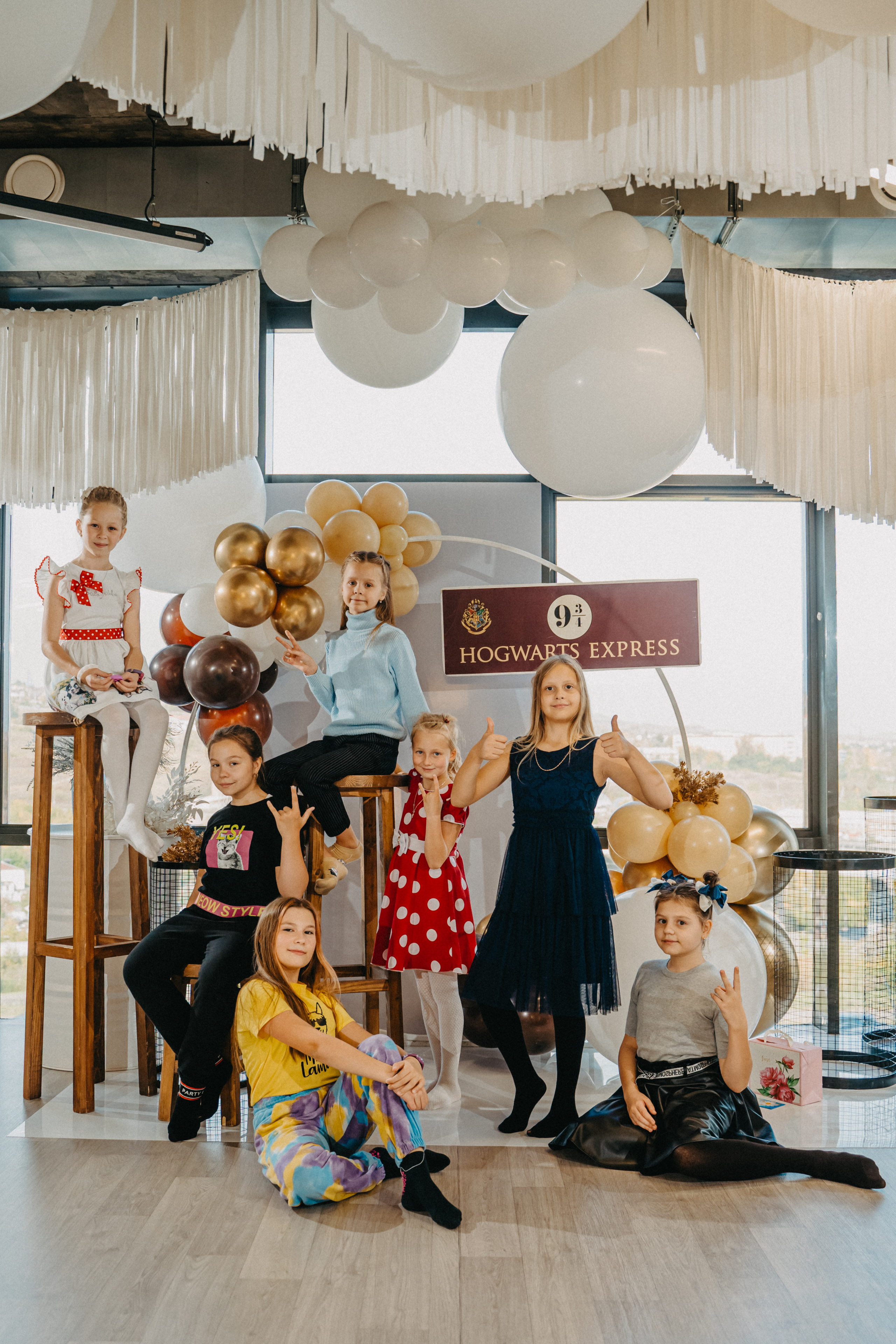 День рождения Дианы. Выпускные альбомы для детского сада и школы в Красноярске Мария Русяев