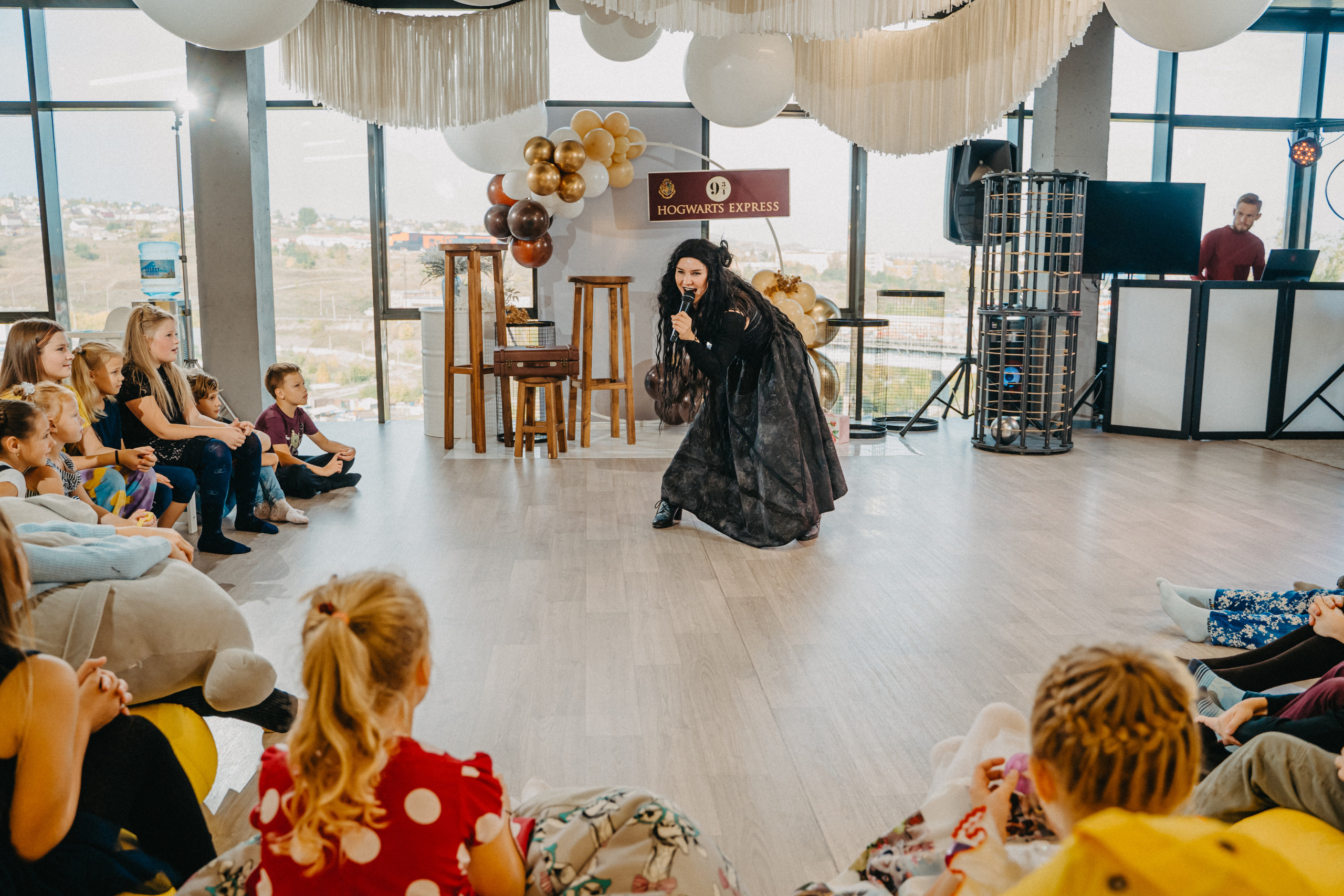 День рождения Дианы. Выпускные альбомы для детского сада и школы в Красноярске Мария Русяев