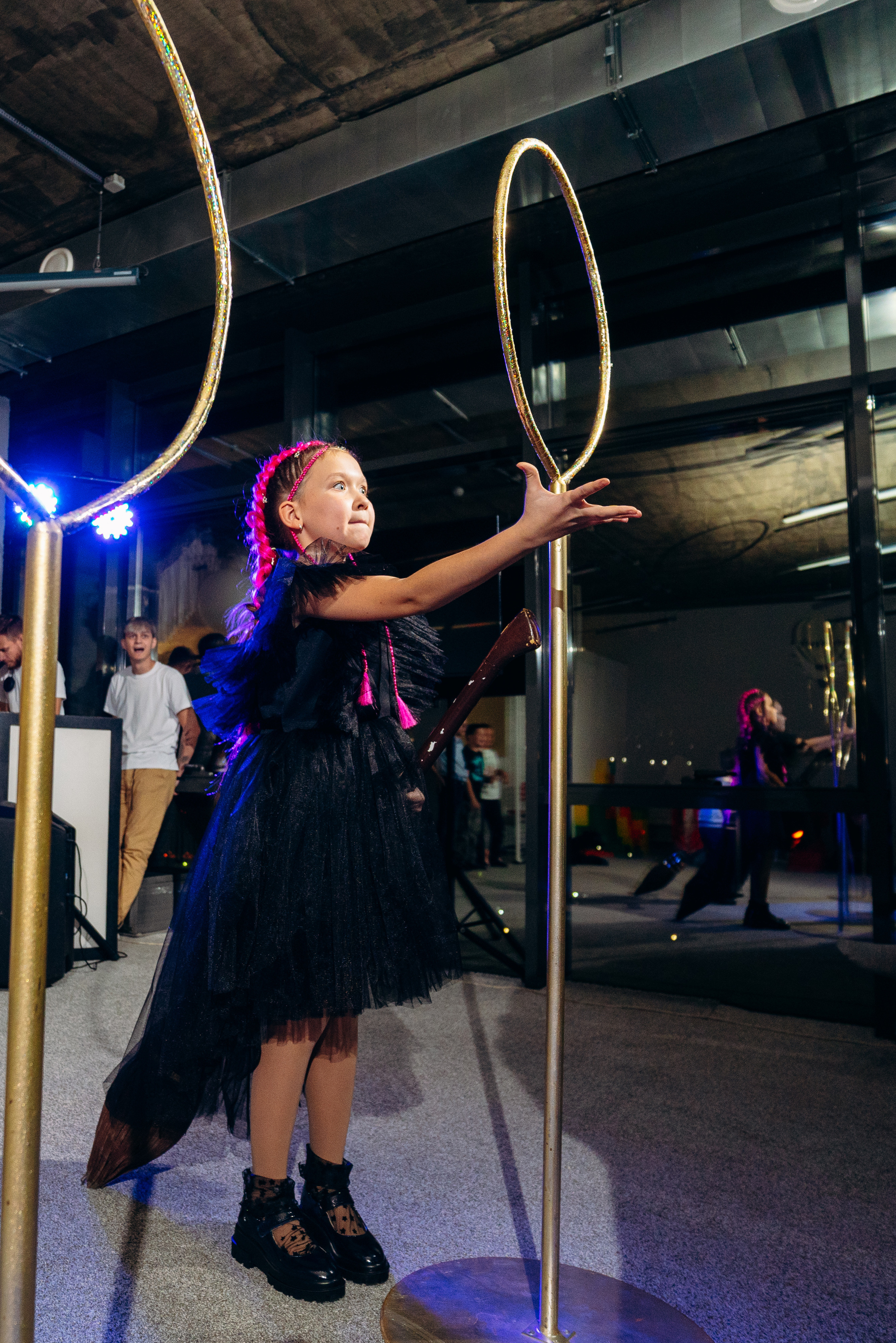 День рождения Ангелины. Выпускные альбомы для детского сада и школы в Красноярске Мария Русяев