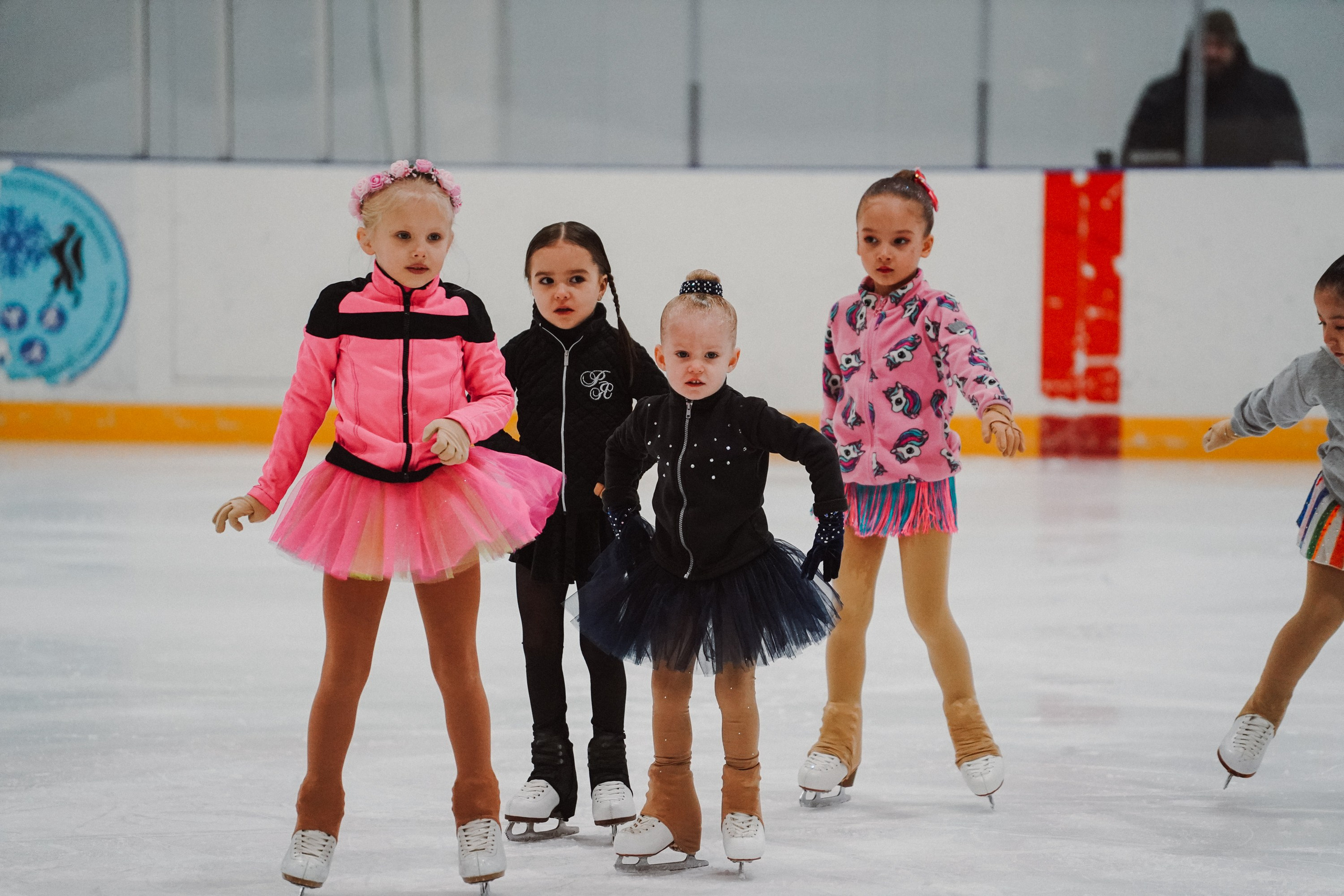 Сибирский Лёд. Воробьева Ксения — Спортивный и танцевальный фотограф Новосибирск