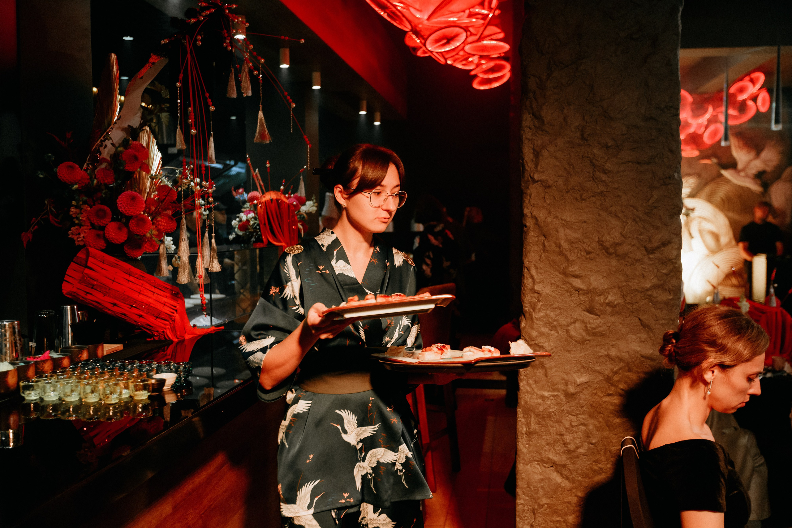 HANAMI — МЕМУАРЫ ГЕЙШИ. СВОИ. ФОТООТЧЕТЫ-СОБЫТИЯ-МЕСТА