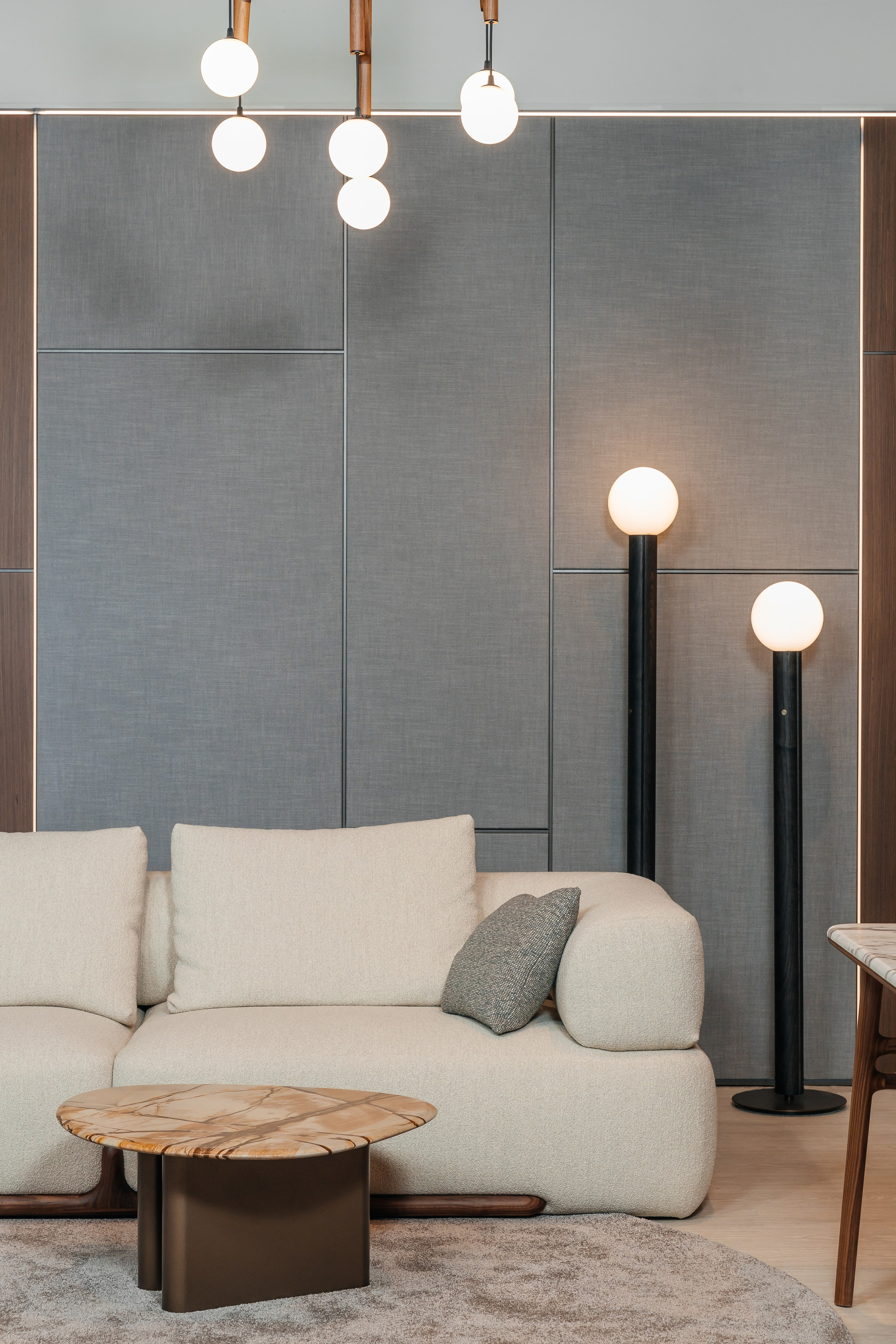 Итальянская мебель Tremarca & Twenty-studio. Фотограф Молчанов Александр