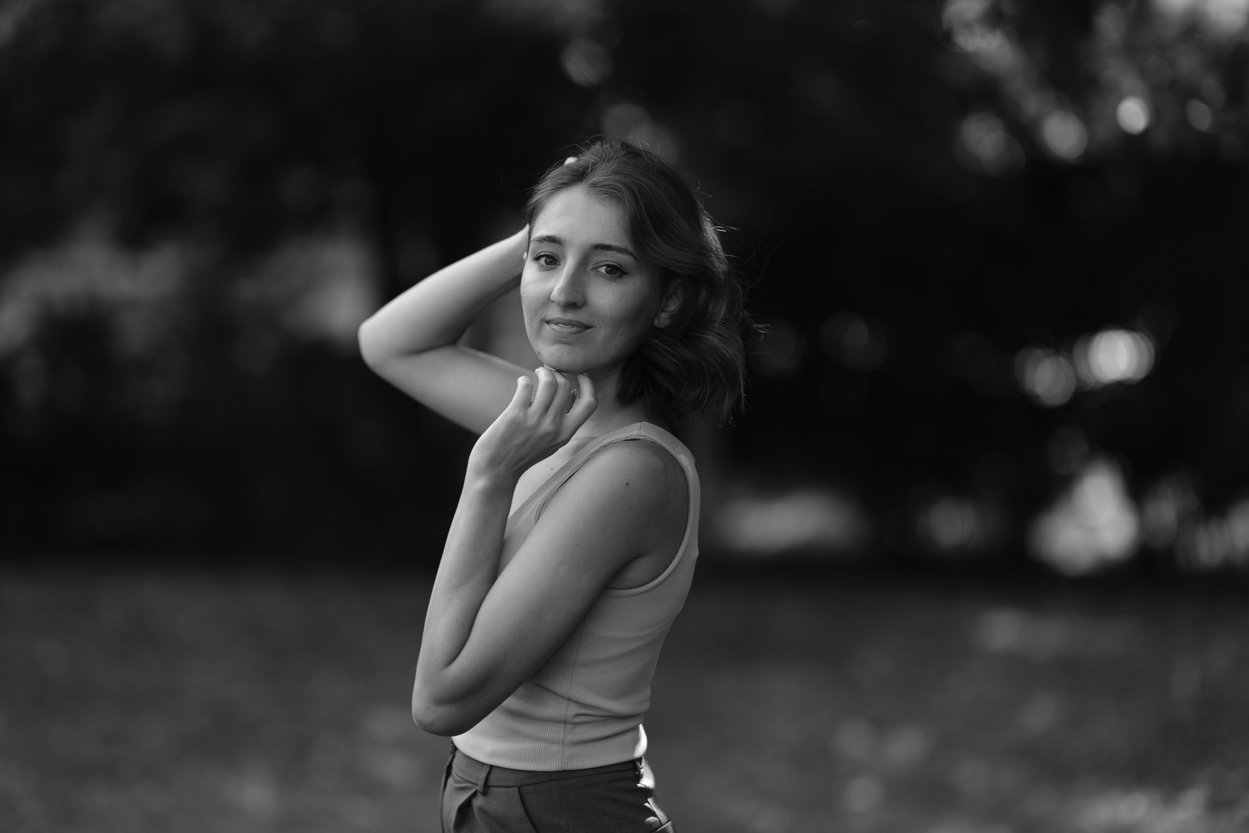 Портретный фотограф в Москве. Фотограф Денис Болдинов. Москва