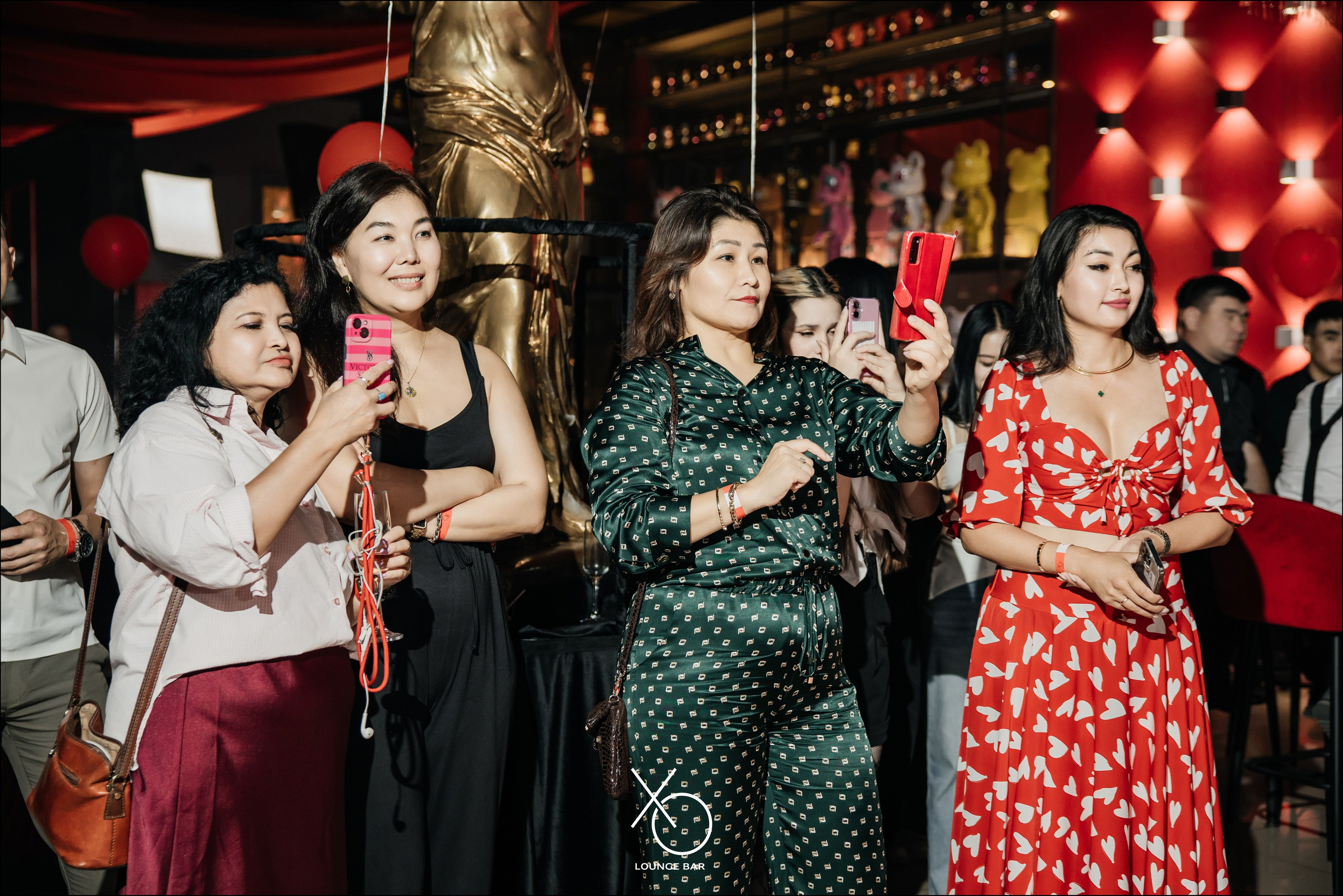 День Рождения XO — 2 ГОДА | 6elluci. Lounge Bar X.O