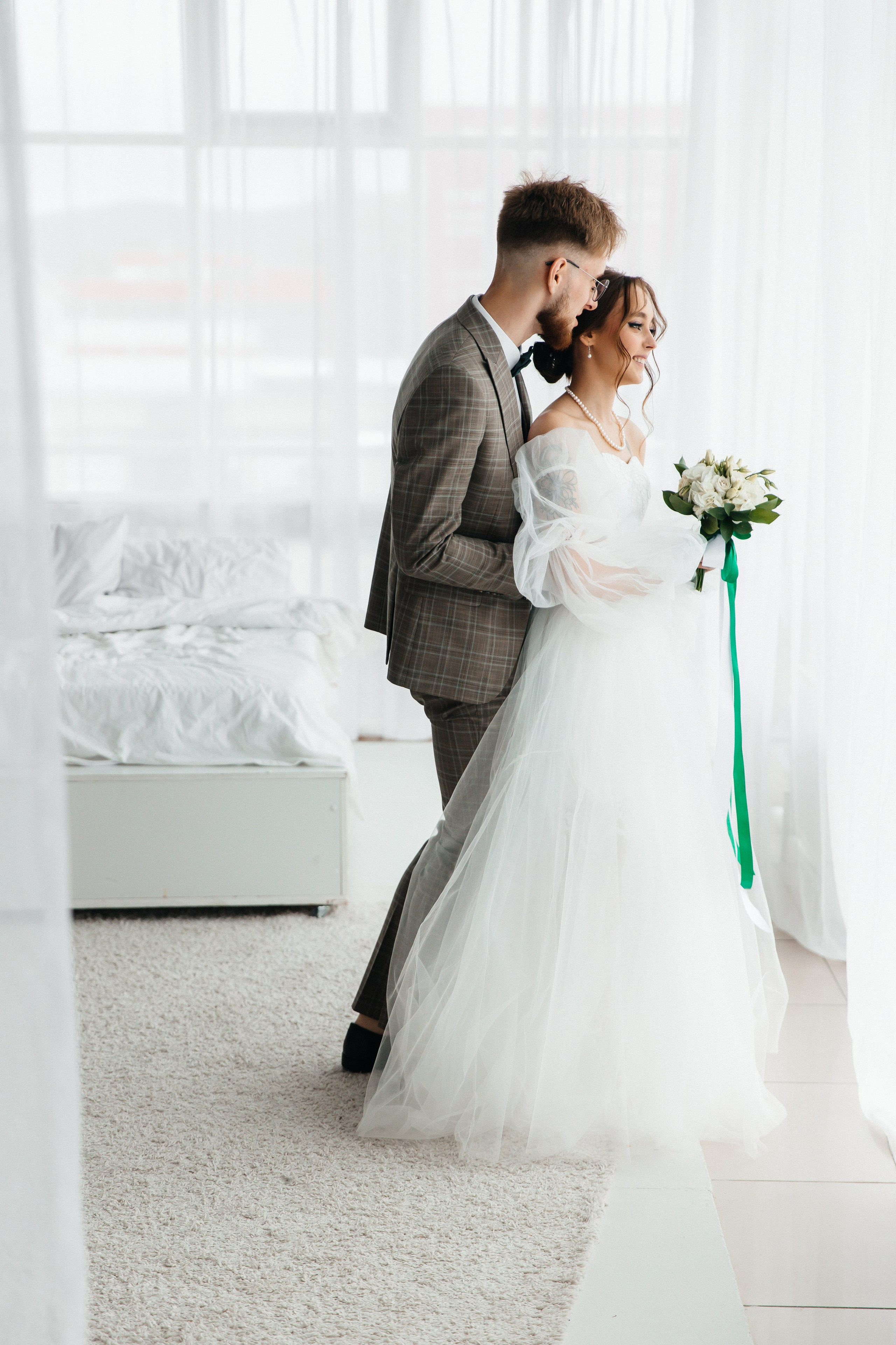 Свадебное фото. Свадебный и школьный фотограф Комсомольск-на-Амуре Медведев Артур