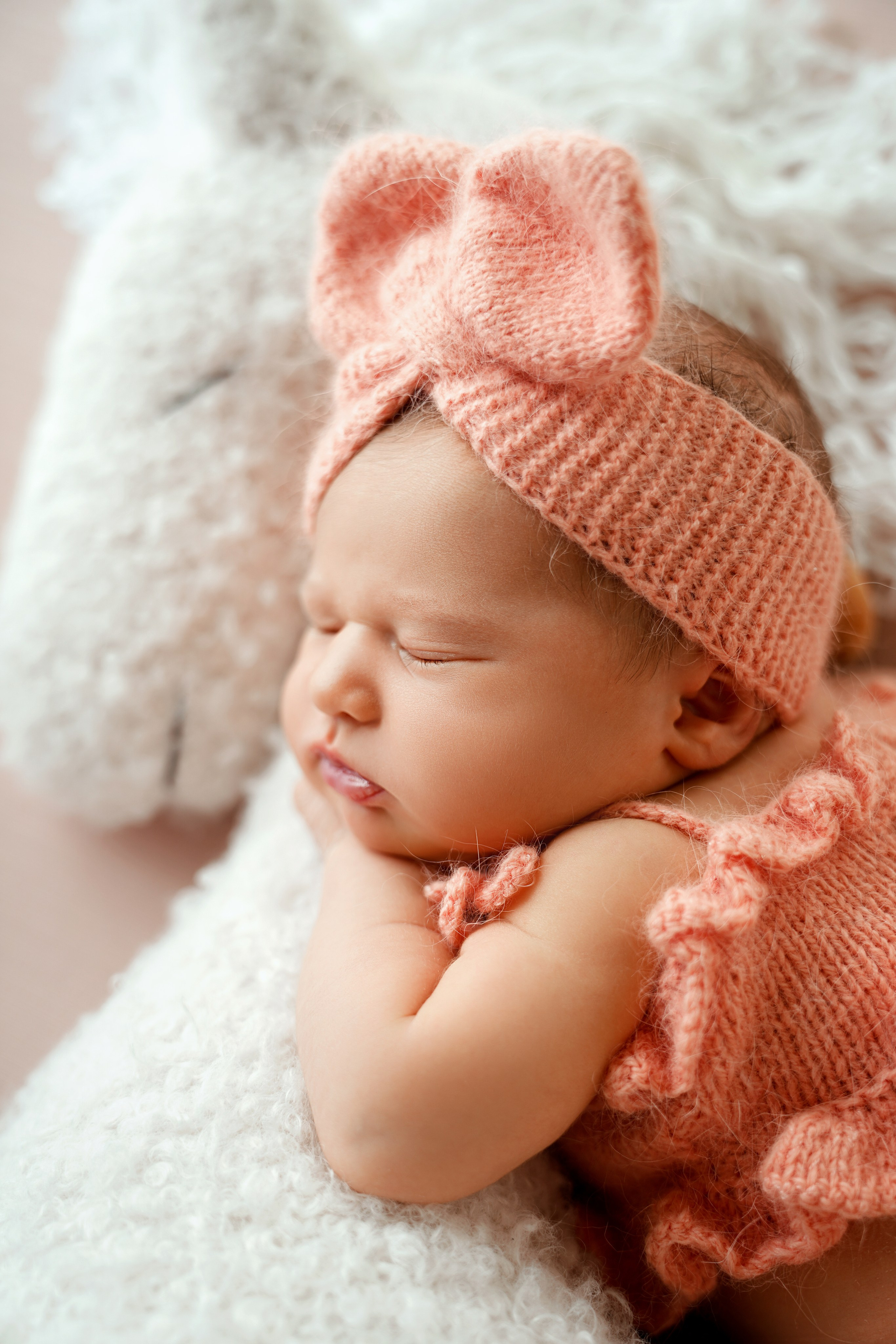 Фотосессия новорожденного (newborn). Фотограф новорожденных, детей до года и беременных в Симферополе