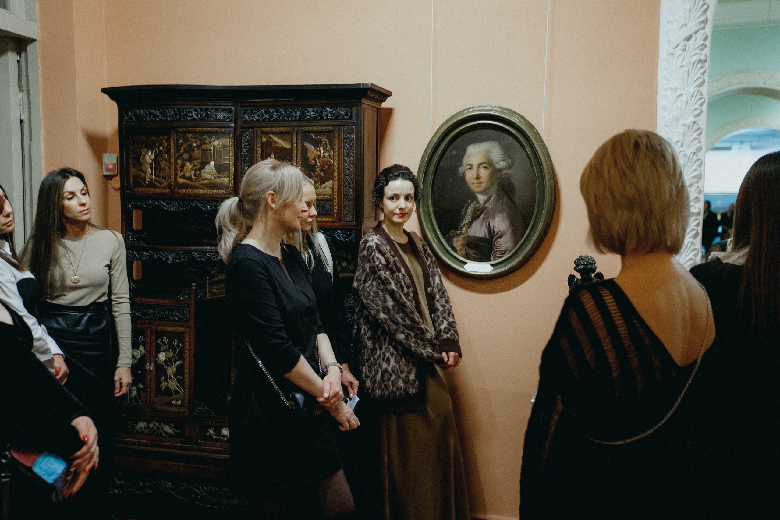 VITRINA BEAUTY — НОТЫ. МУЗЫКАЛЬНЫЙ ВЕЧЕР. СВОИ. ФОТООТЧЕТЫ-СОБЫТИЯ-МЕСТА