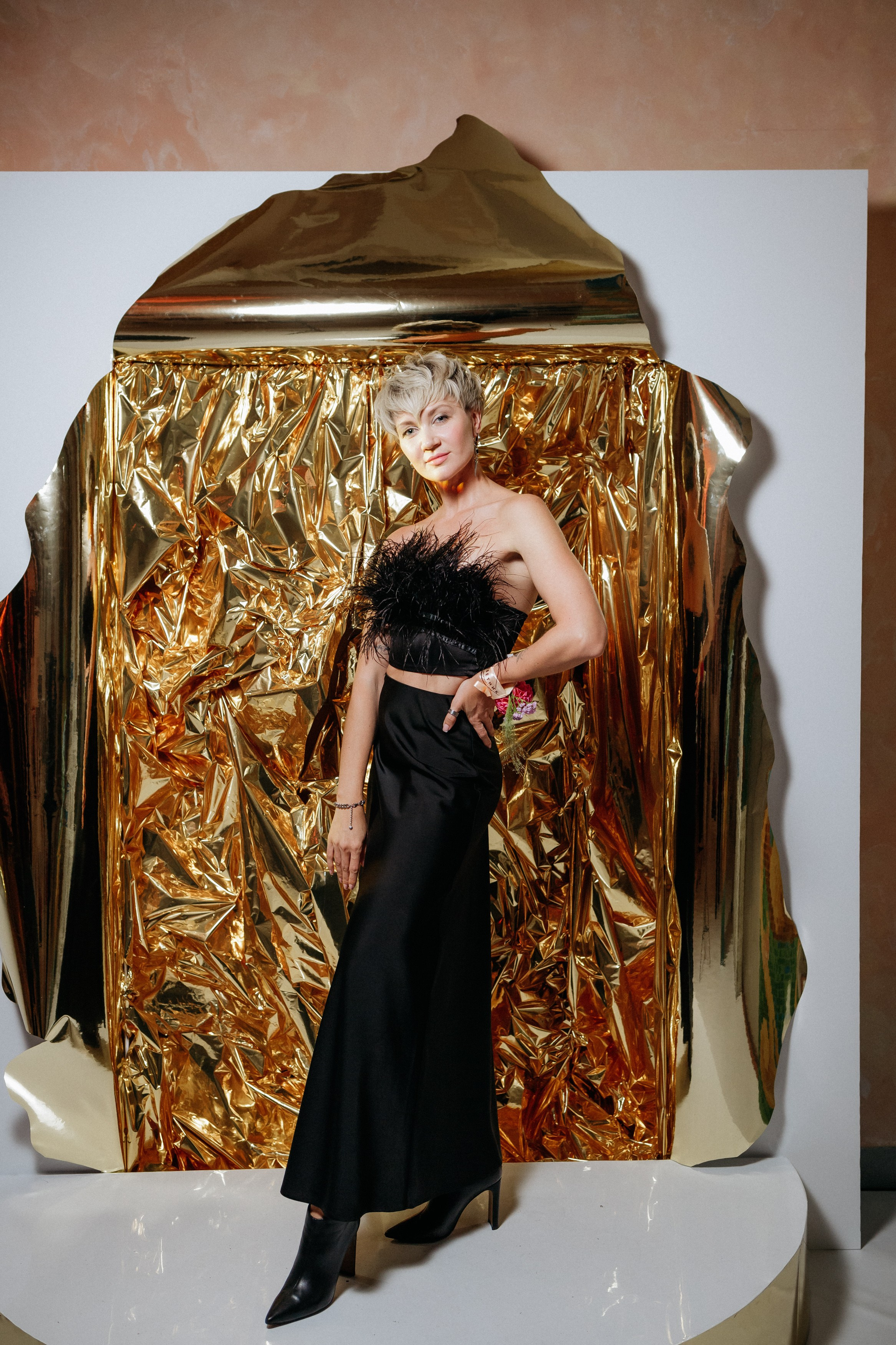 20 лет студии красоты Юлии Харченко. СВОИ. ФОТООТЧЕТЫ-СОБЫТИЯ-МЕСТА