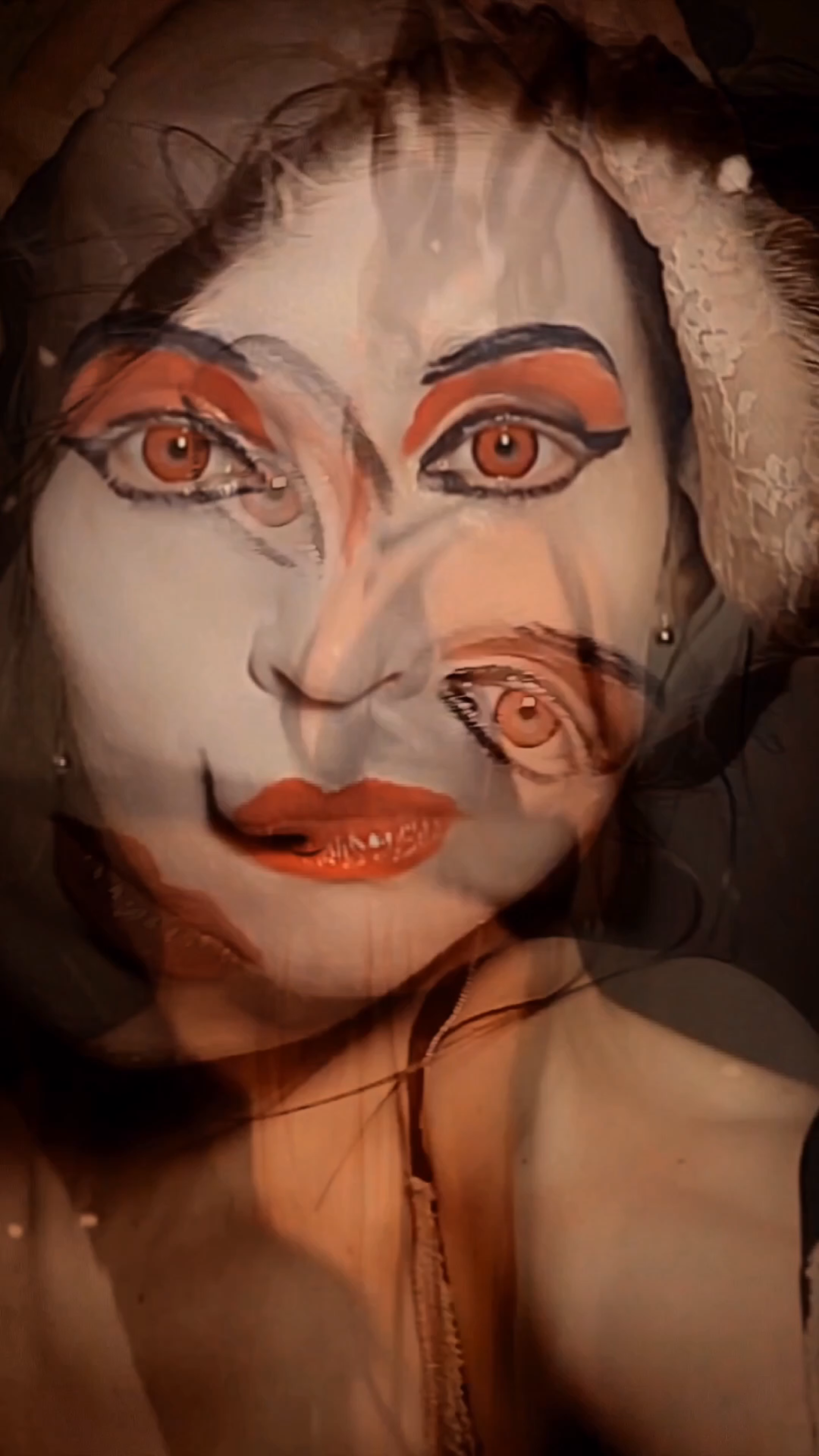The Porcelain Oracle. Yulia Yurchevskaya | Art Director & Visual Visionary