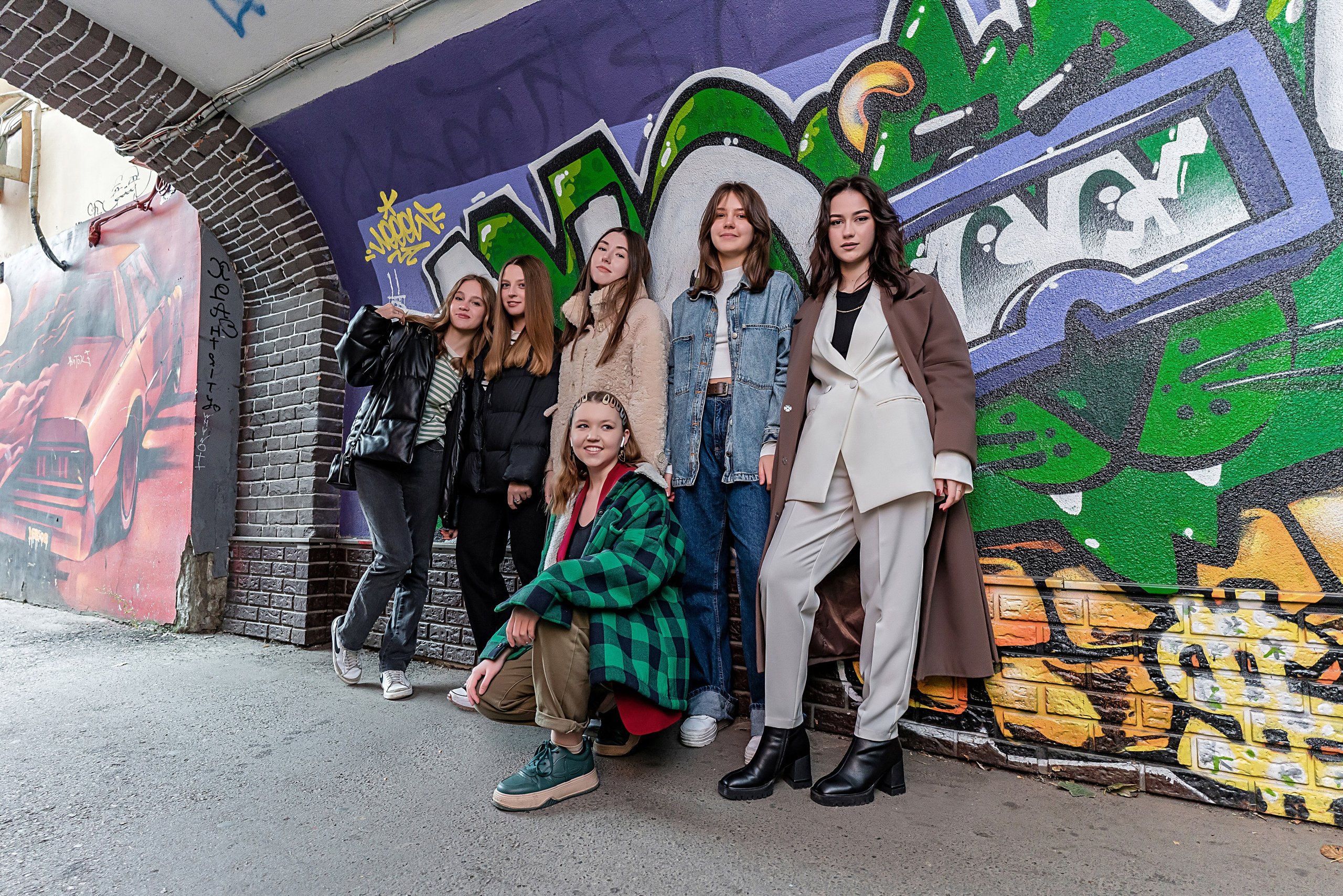 Фотосессия Лицей 1 Класс 11. Современные Выпускные Альбомы в Ростове-на-Дону