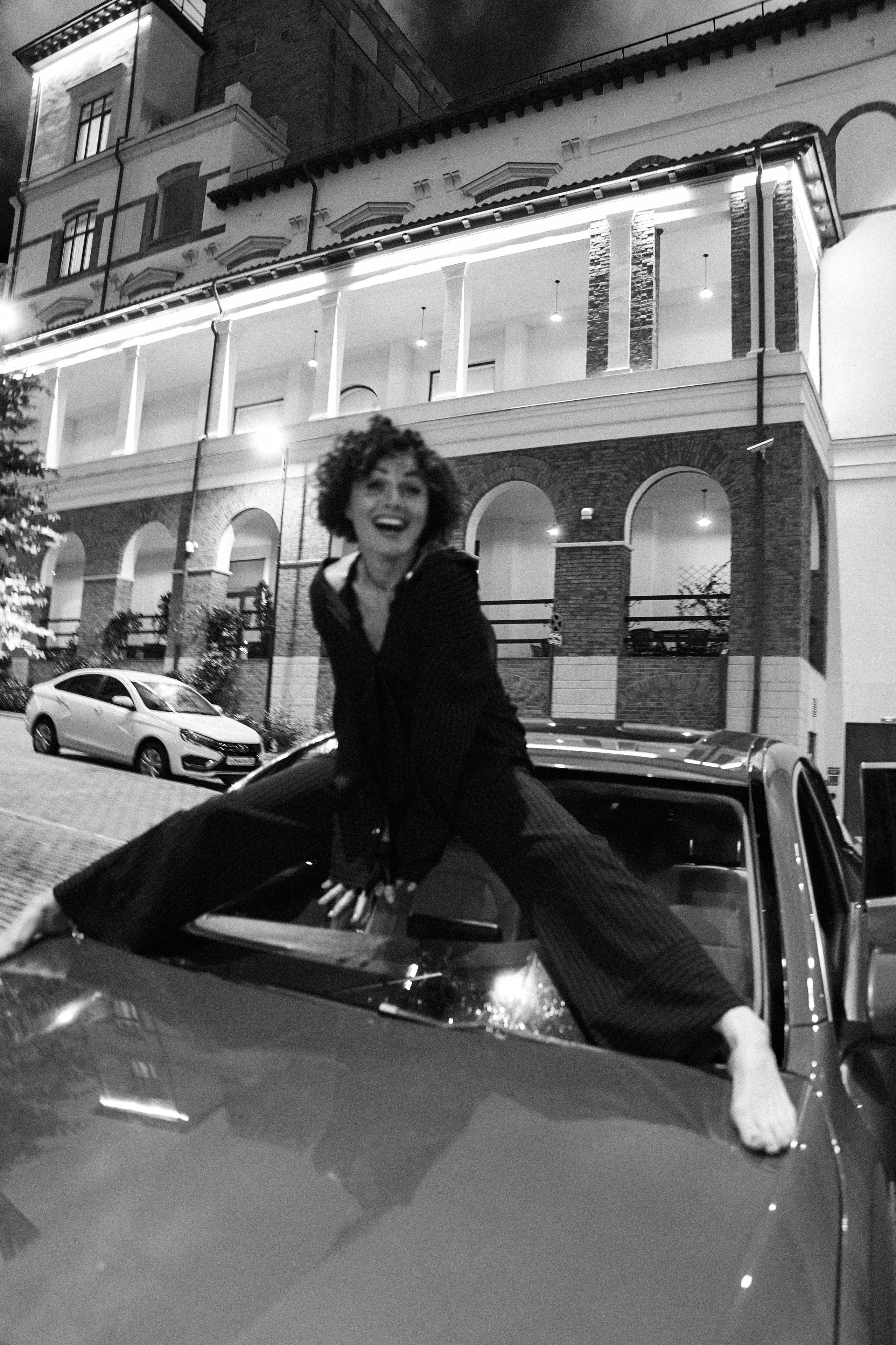 Съемка для блогера. Индивидуальный фотограф в Сочи Владимир Чудинов