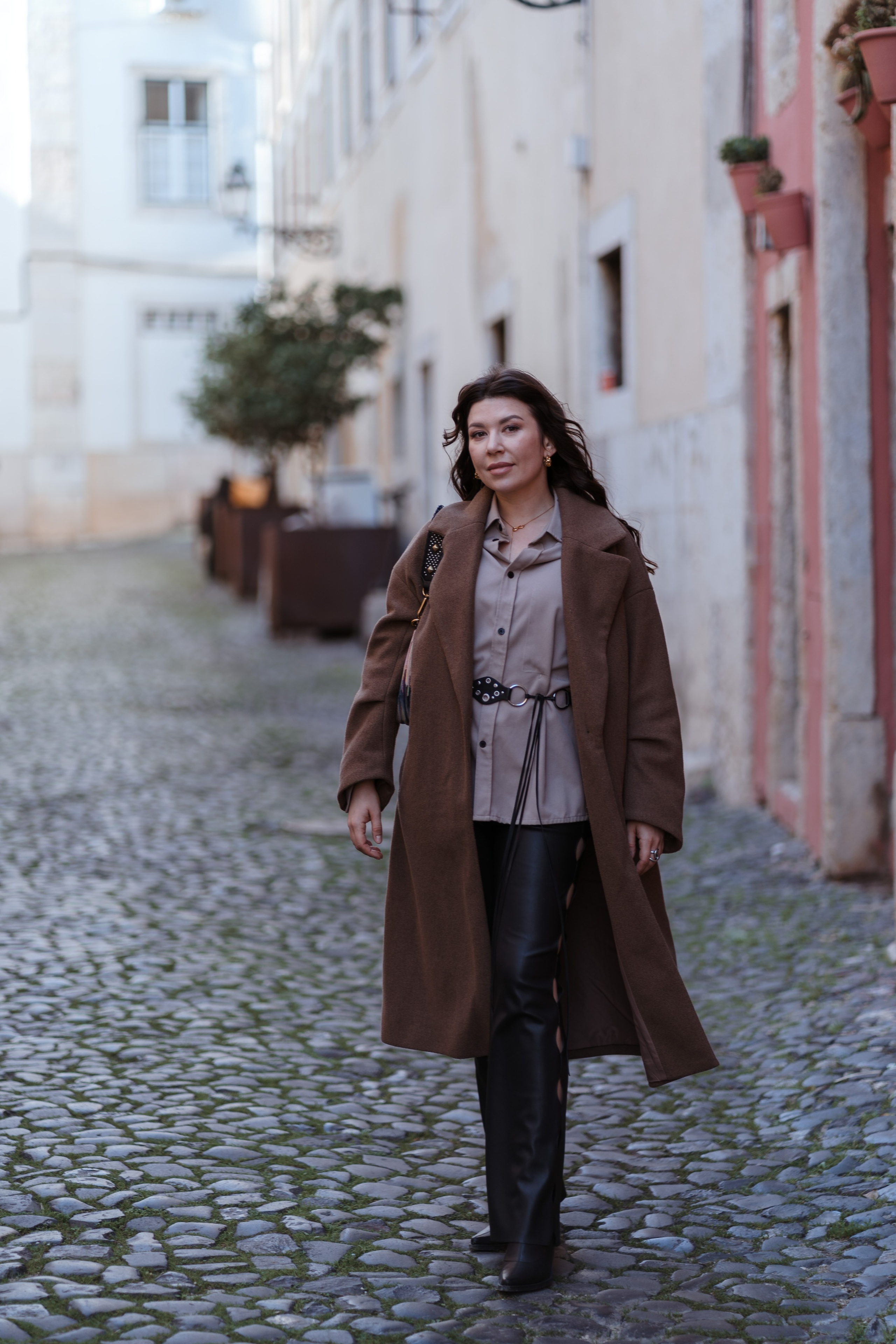 Lisbon light. I’m Julia Idamzhapova, a photographer based in Lisbon, creating natural and timeless images