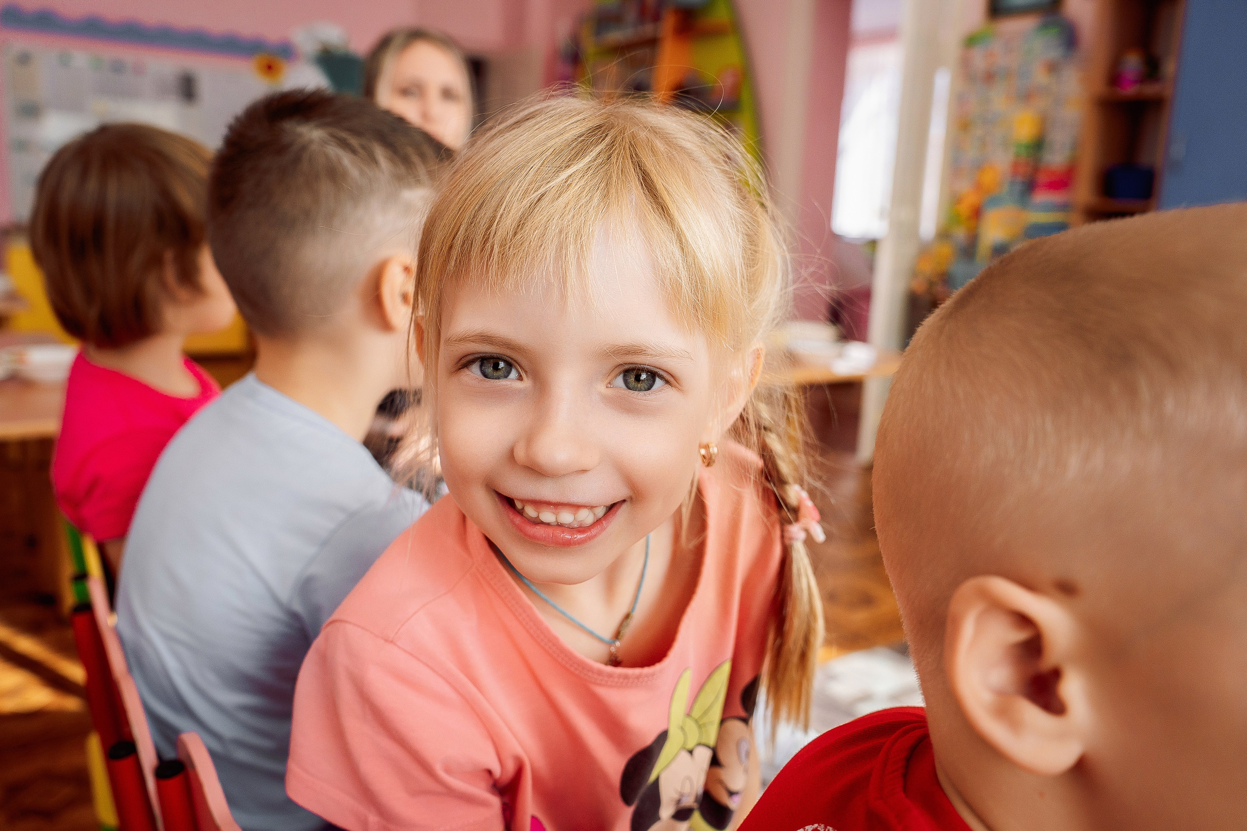 Детский сад. Выпускные альбомы в Томской области. Видеосъёмка на выпускной