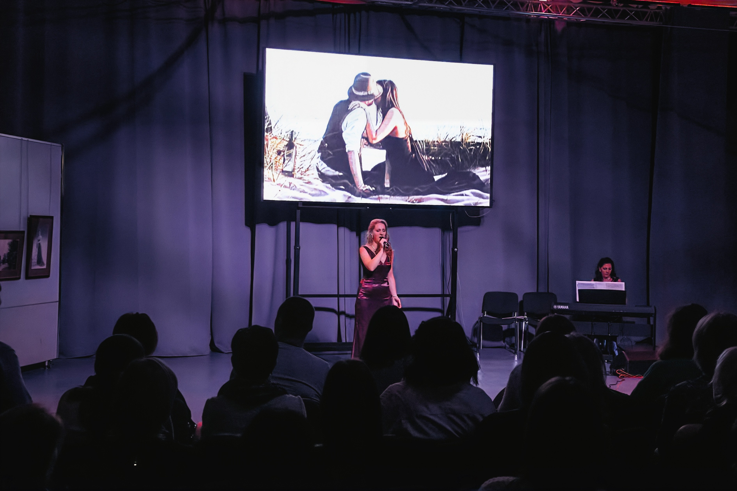 Спектакль —дуэт TRANSformation. Фотограф в Смоленске Ася Польшина