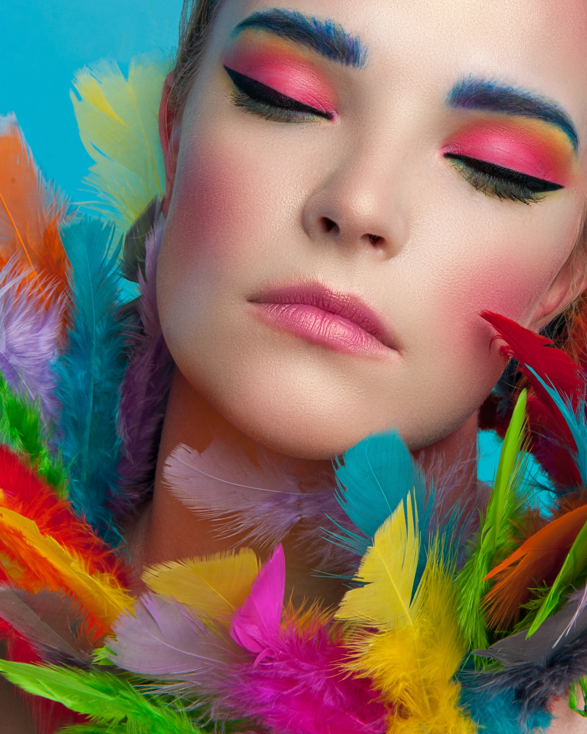 Студийная съёмка портретов. Rey Stanislav — репортажный и рекламный фотограф в Новокузнецке