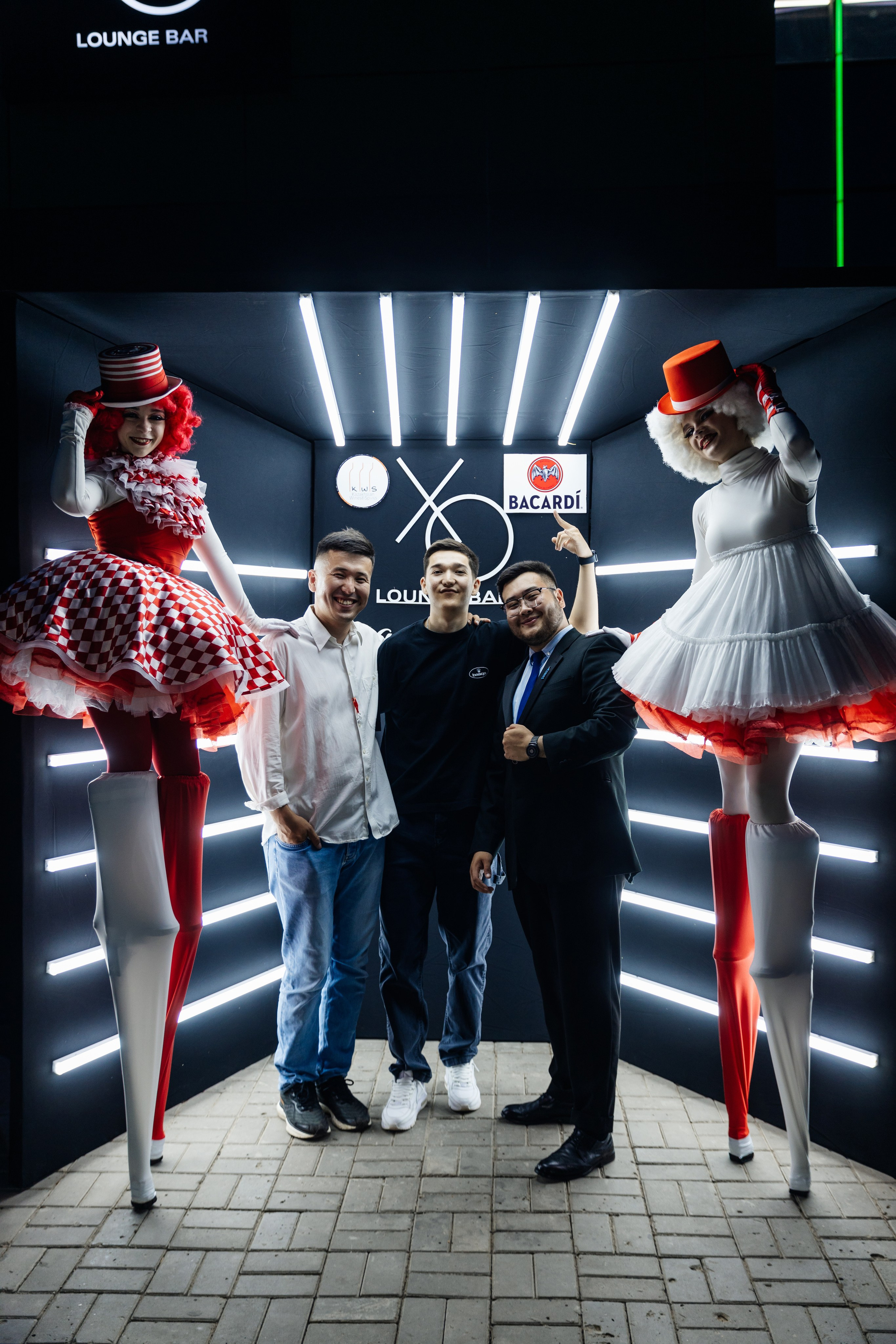 День Рождения XO — 1 ГОД | Lucaveros. Lounge Bar X.O