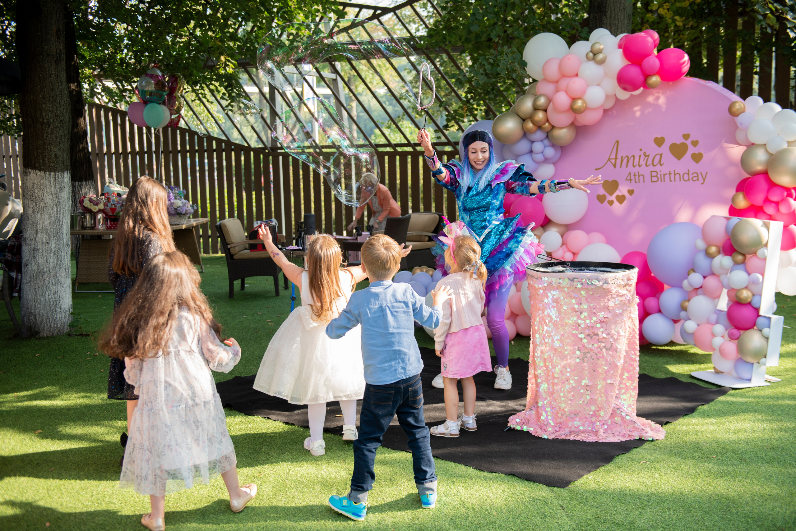 Амира 4 года. Профессиональный фотограф в Москве и Одинцово Родика Архип