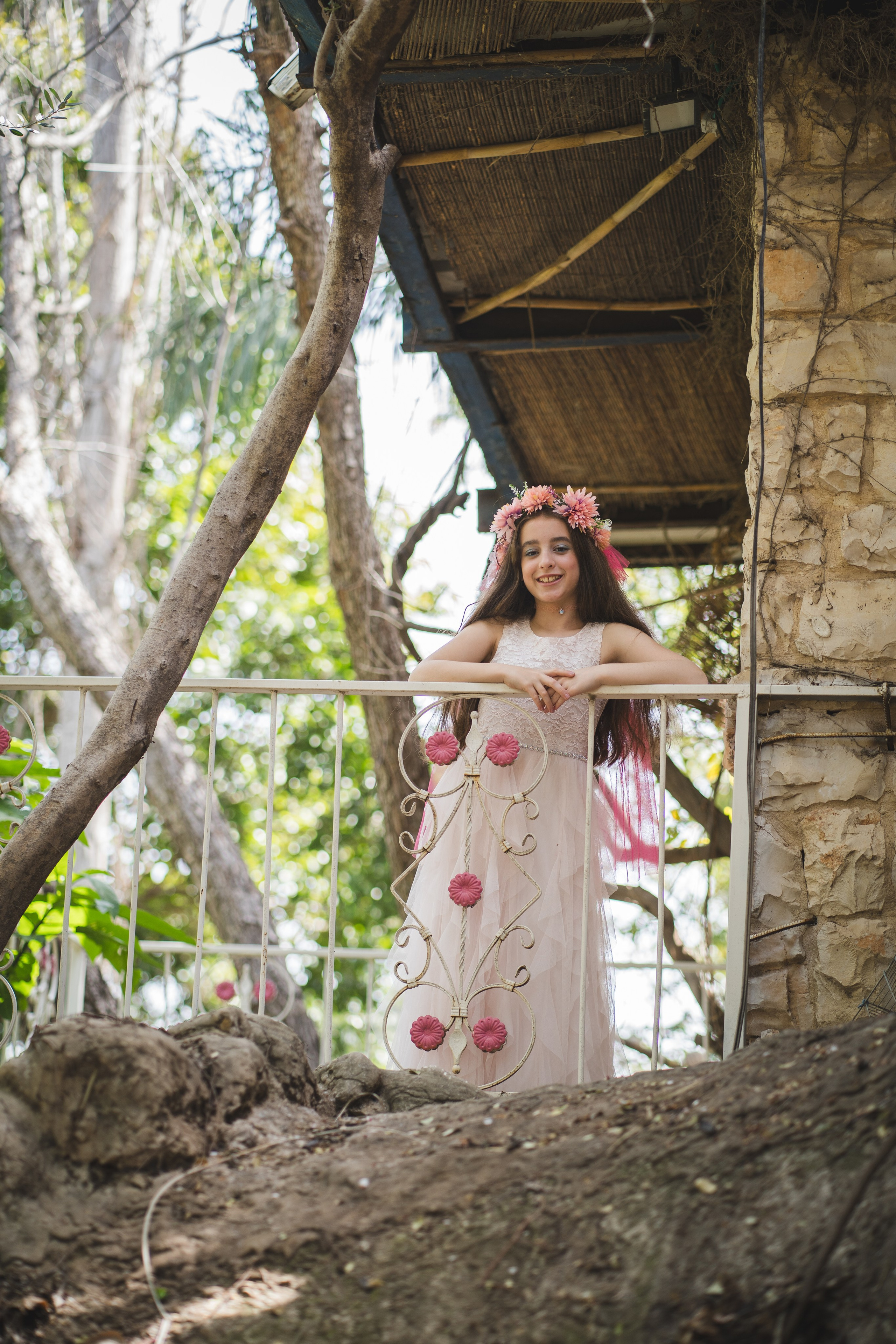 Бат Мицва Карины. Семейный и детский фотограф в Израиле и Москве Дорошок Надя